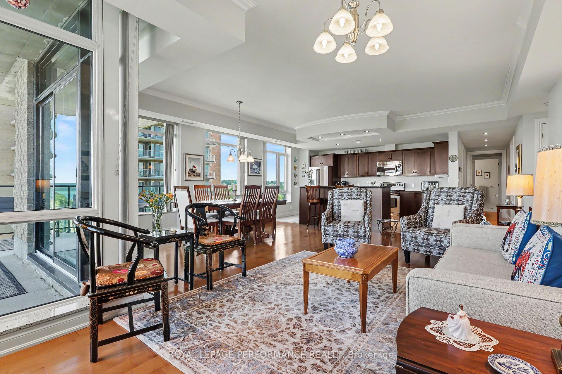 Photo 8 of Unit 704, 100 Inlet Private, Ottawa, Chatelaine Village — HOMEH