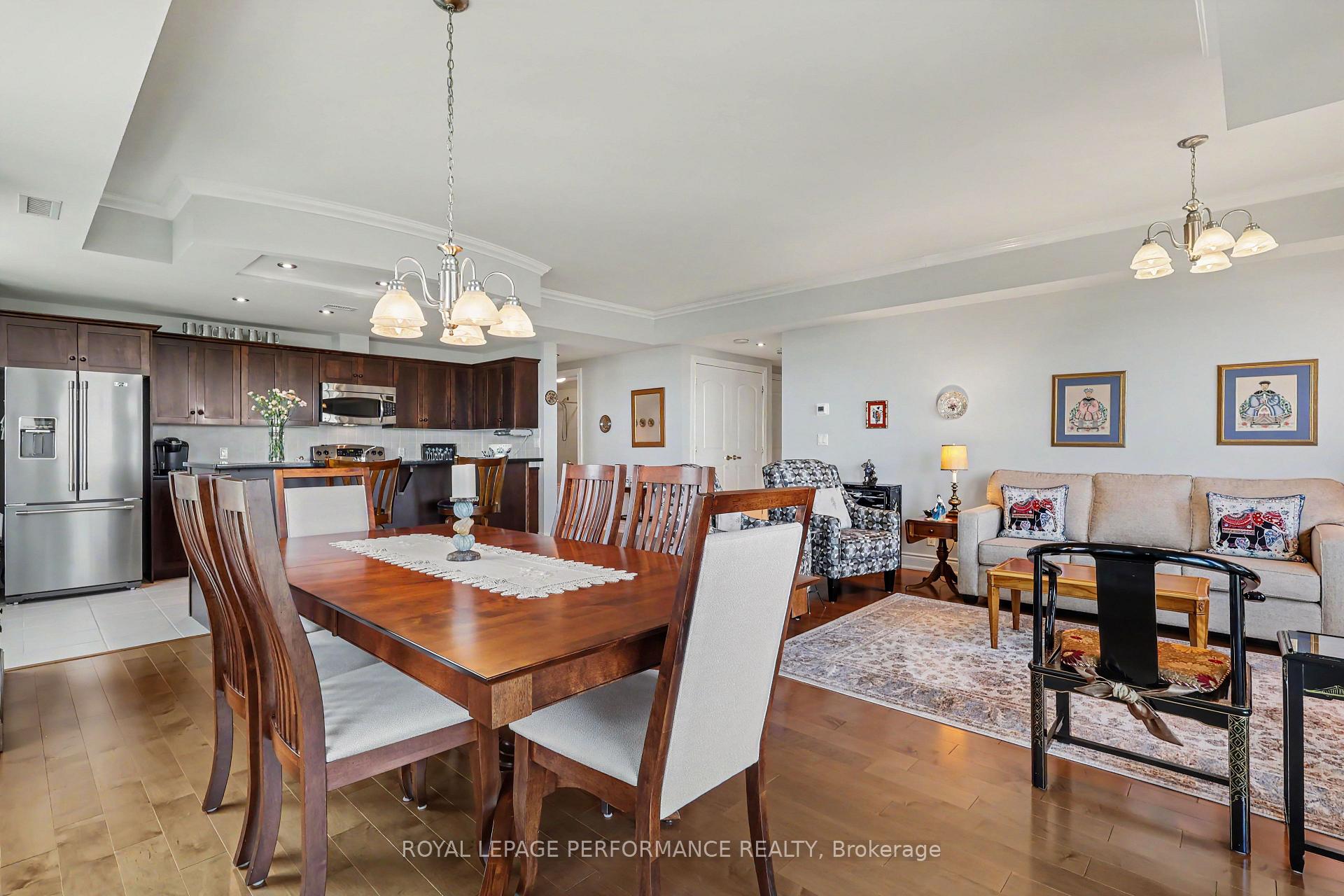 Photo 11 of Unit 704, 100 Inlet Private, Ottawa, Chatelaine Village — HOMEH