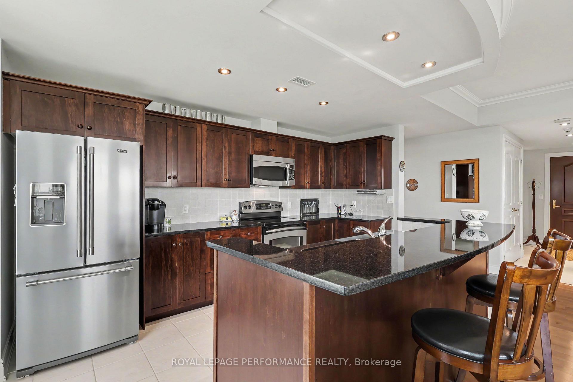Photo 14 of Unit 704, 100 Inlet Private, Ottawa, Chatelaine Village — HOMEH