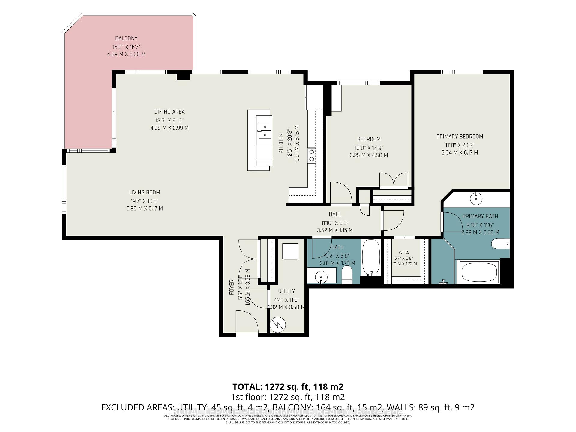 Photo 32 of Unit 704, 100 Inlet Private, Ottawa, Chatelaine Village — HOMEH
