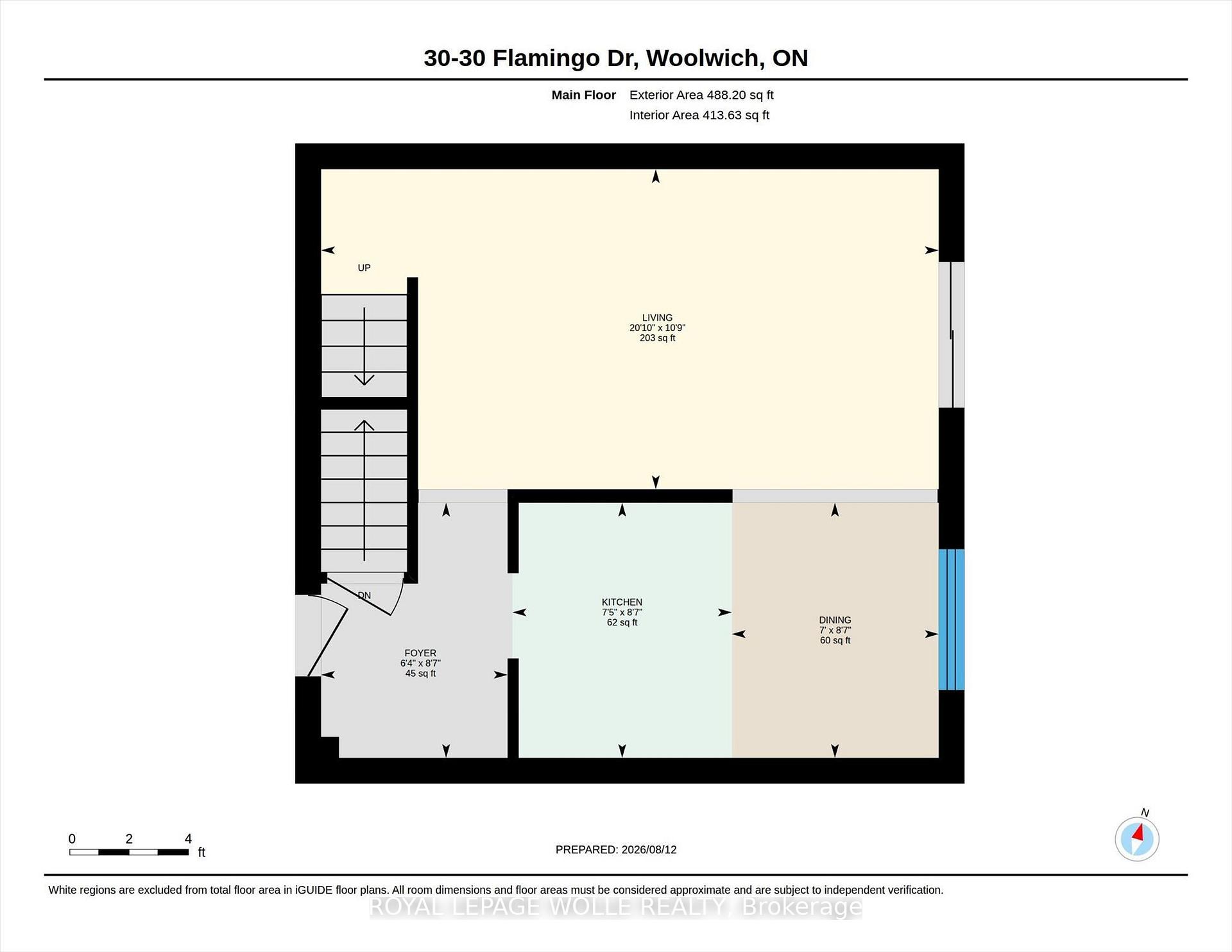 Photo 38 of Unit 30, 30 Flamingo Drive, Woolwich, Elmira — HOMEH