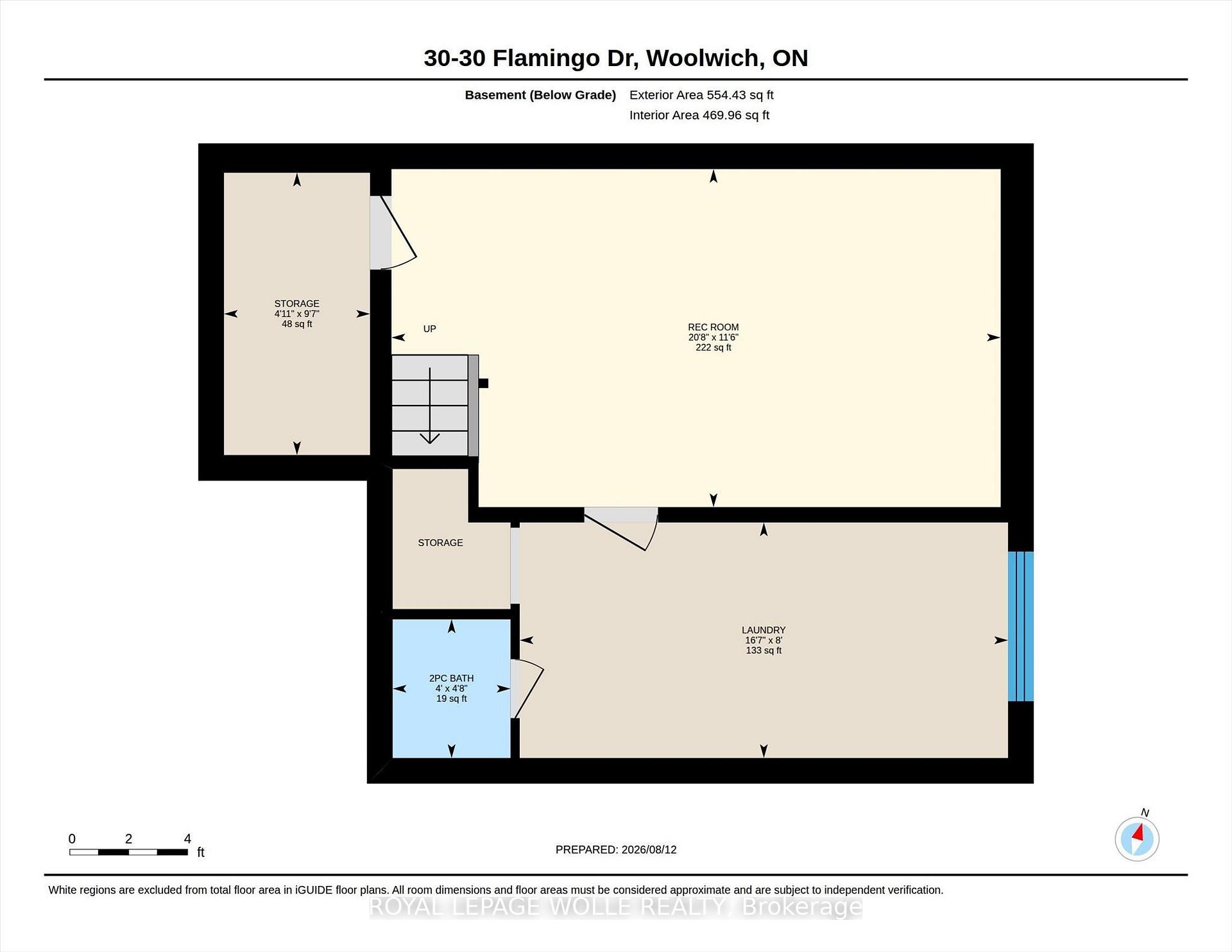 Photo 40 of Unit 30, 30 Flamingo Drive, Woolwich, Elmira — HOMEH