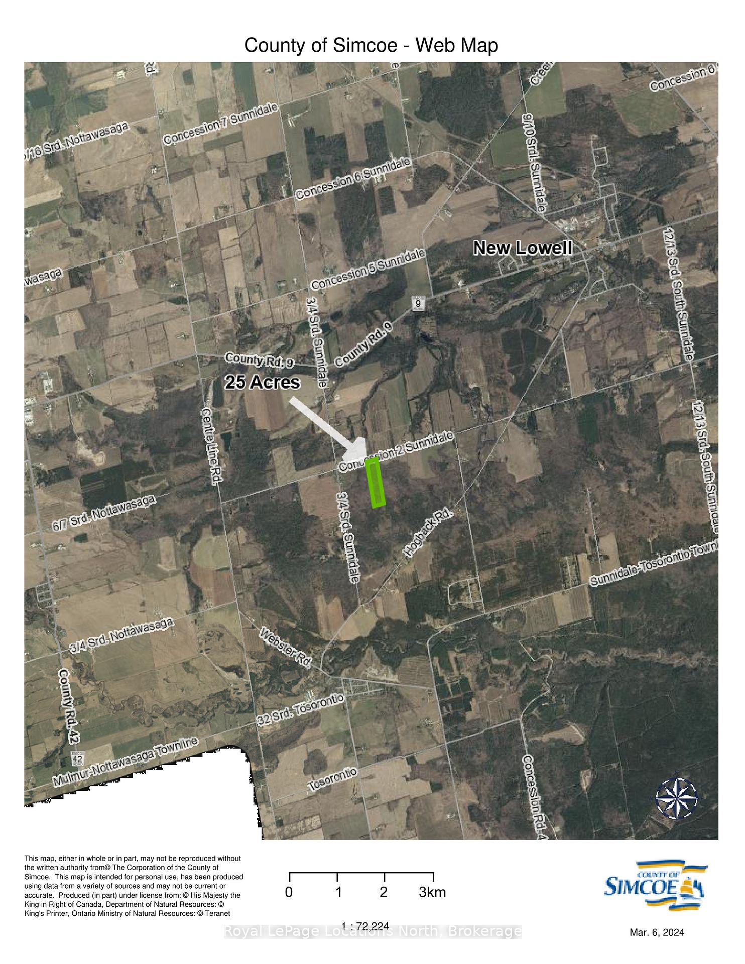 Photo 5 of 6125 Second Concession Road, Clearview, Rural Clearview — HOMEH