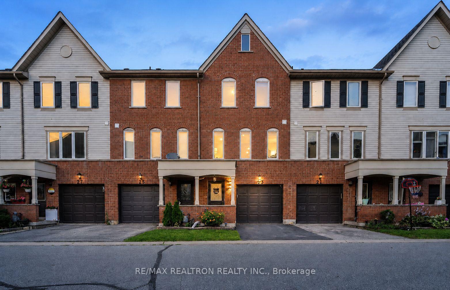 Front of 23 Pennefather Lane