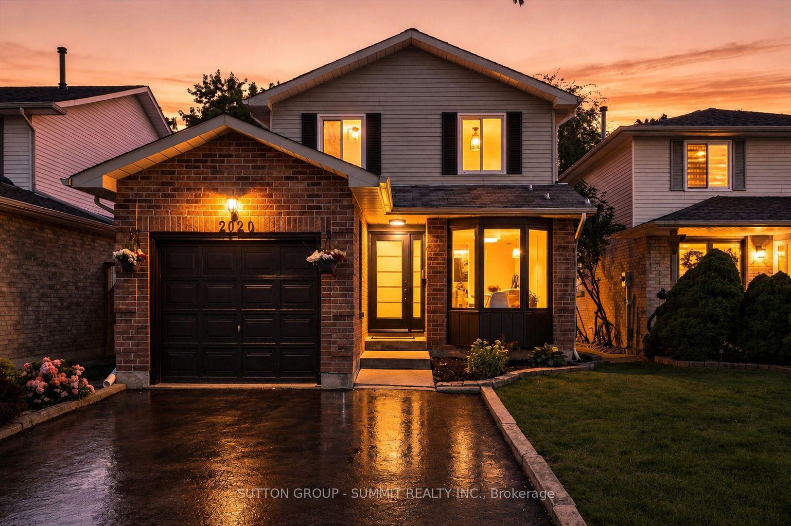 Photo 2 of 2020 Chrisdon Road, Burlington, Headon — HOMEH