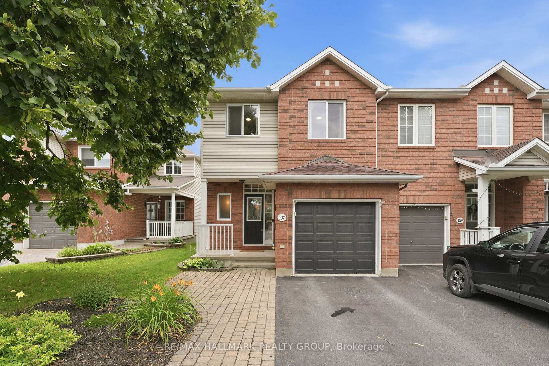 Photo 1 of 107 Bishops Mills Way, Ottawa, Kanata - Beaverbrook — HOMEH