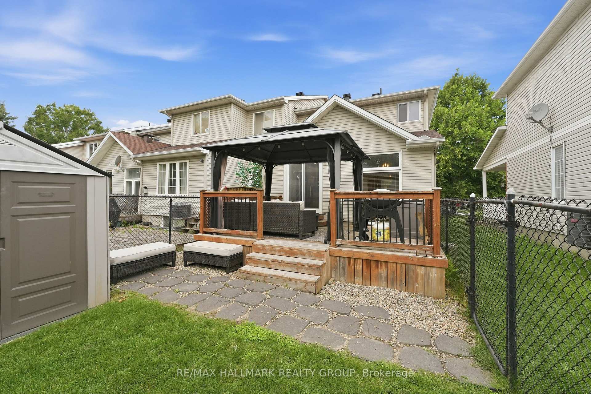 Photo 38 of 107 Bishops Mills Way, Ottawa, Kanata - Beaverbrook — HOMEH