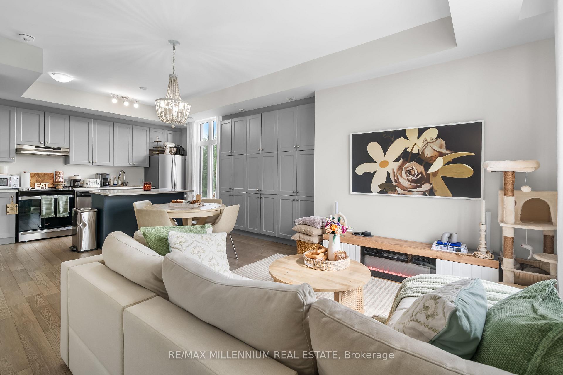 Photo 7 of Unit U208, 9560 Islington Avenue, Vaughan, Sonoma Heights — HOMEH