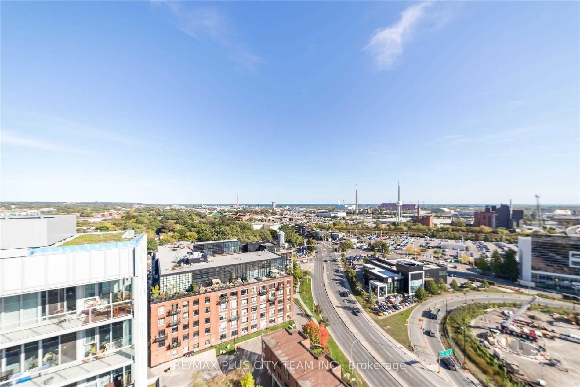 Photo 22 of Unit 1504, 15 Baseball Place, Toronto, South Riverdale — HOMEH