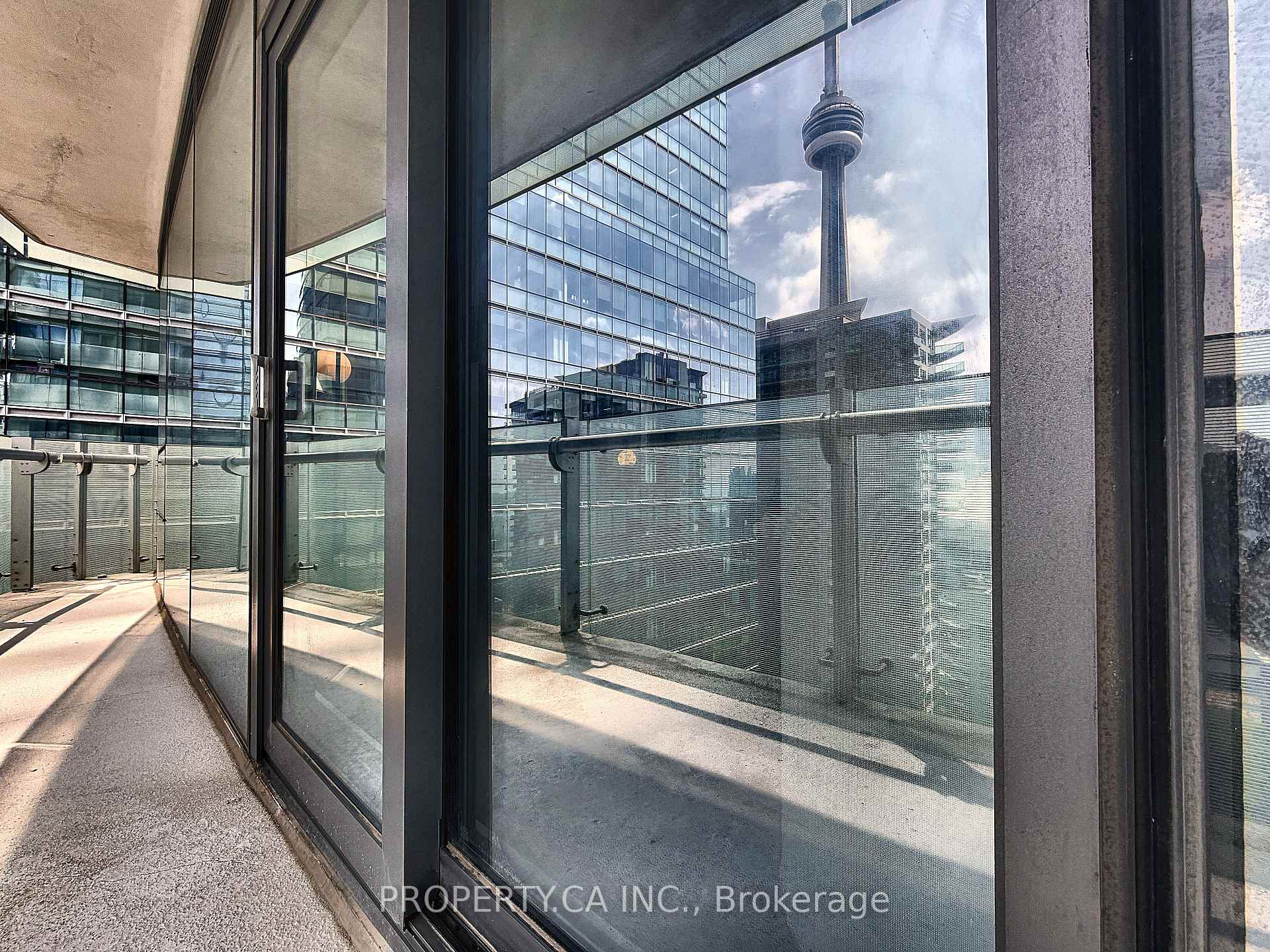 Front of Unit 2308, 14 York Street