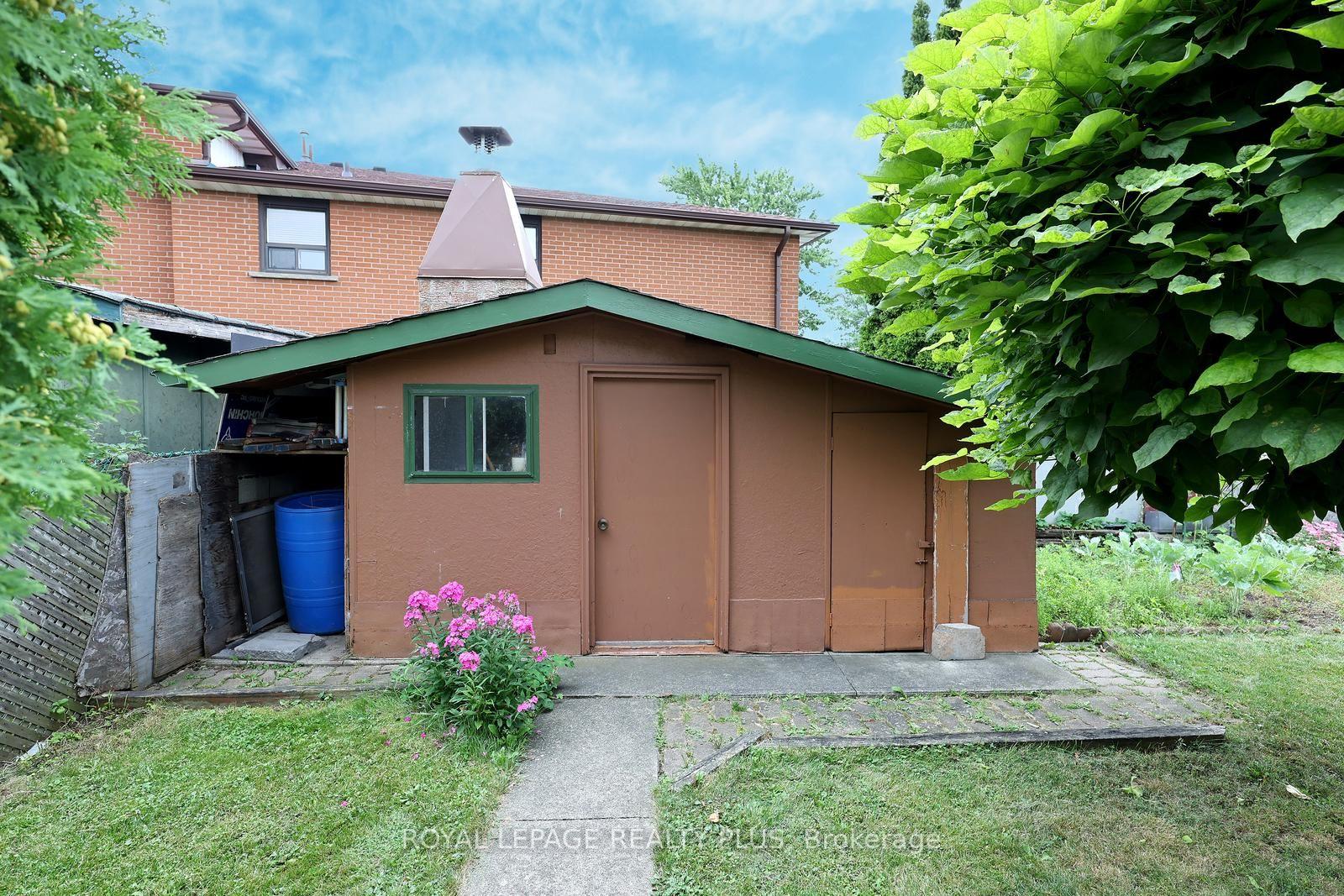 Photo 42 of 4180 Dursley Crescent, Mississauga, Rathwood — HOMEH