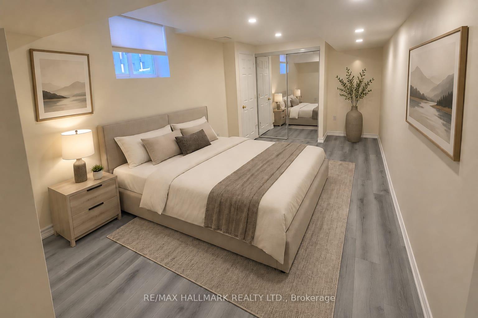 Photo 11 of Unit Bsmt, 77 Wheelwright Drive, Richmond Hill, Oak Ridges Lake Wilcox — HOMEH