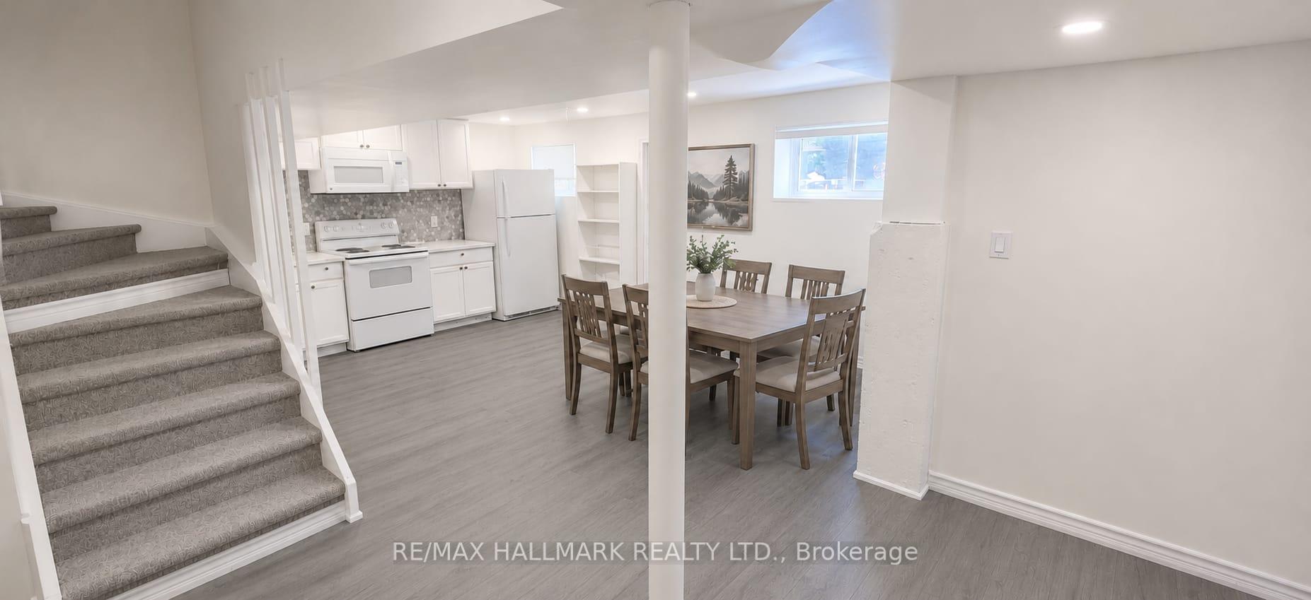 Photo 12 of Unit Bsmt, 77 Wheelwright Drive, Richmond Hill, Oak Ridges Lake Wilcox — HOMEH