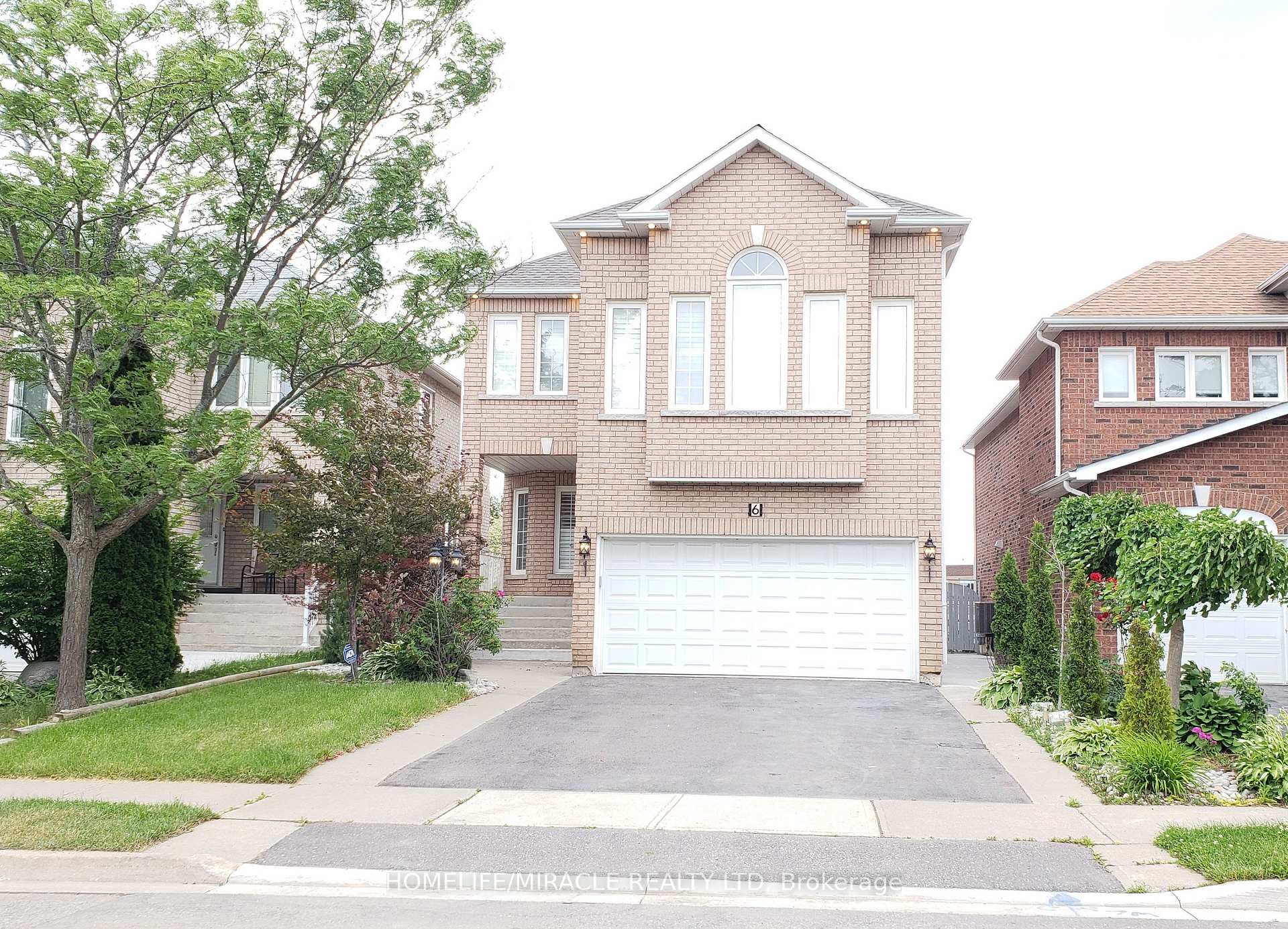 Front of 6 Sweet Briar Lane