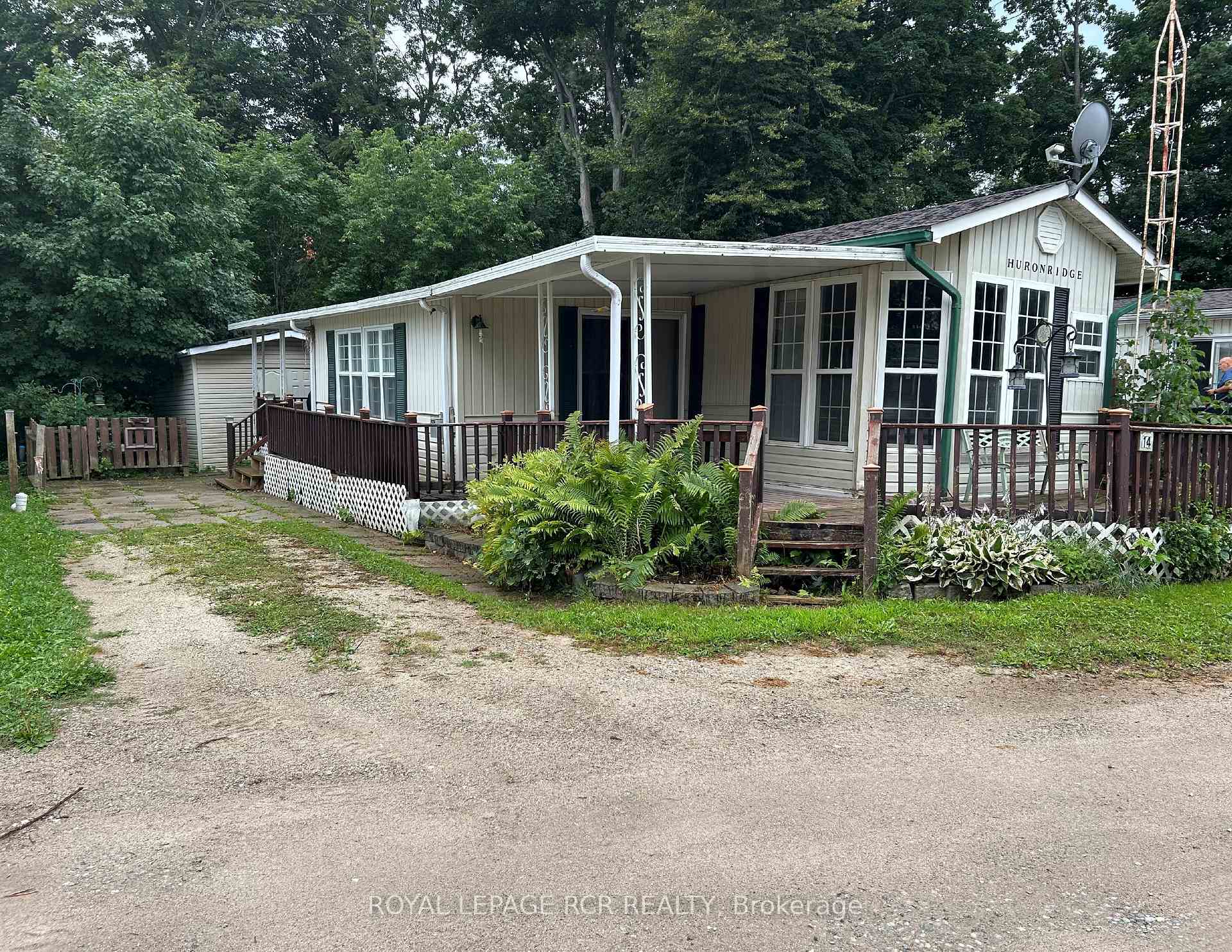 Photo 1 of Unit 14, 6047 Hwy 89, New Tecumseth, Alliston — HOMEH
