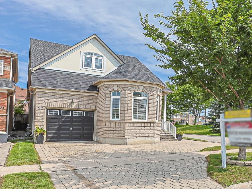 Photo 1 of 57 Outlook Terrace Drive, Markham, Greensborough — HOMEH