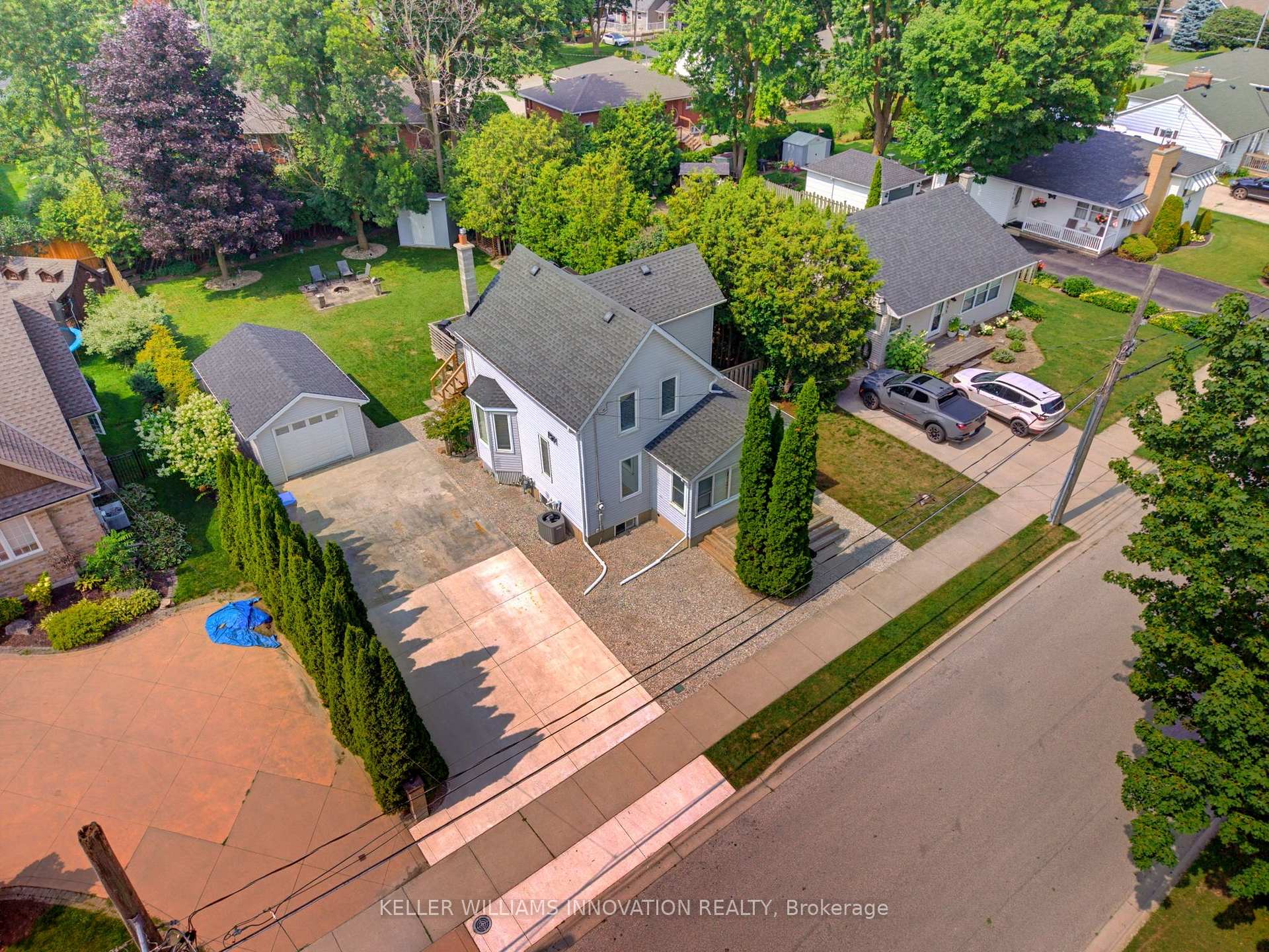 Photo 1 of 535 Argyle Avenue N, North Perth, Listowel — HOMEH