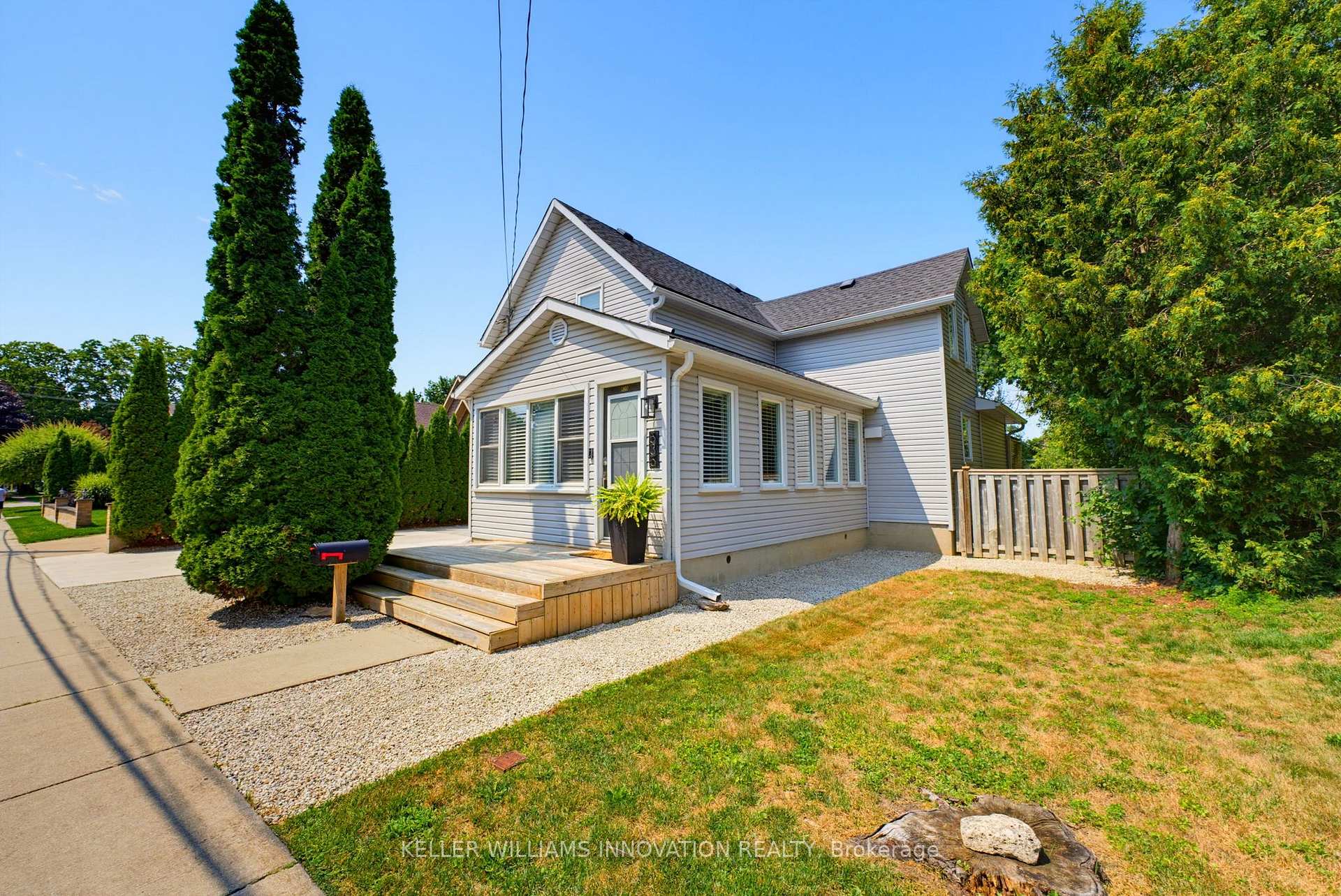 Photo 14 of 535 Argyle Avenue N, North Perth, Listowel — HOMEH