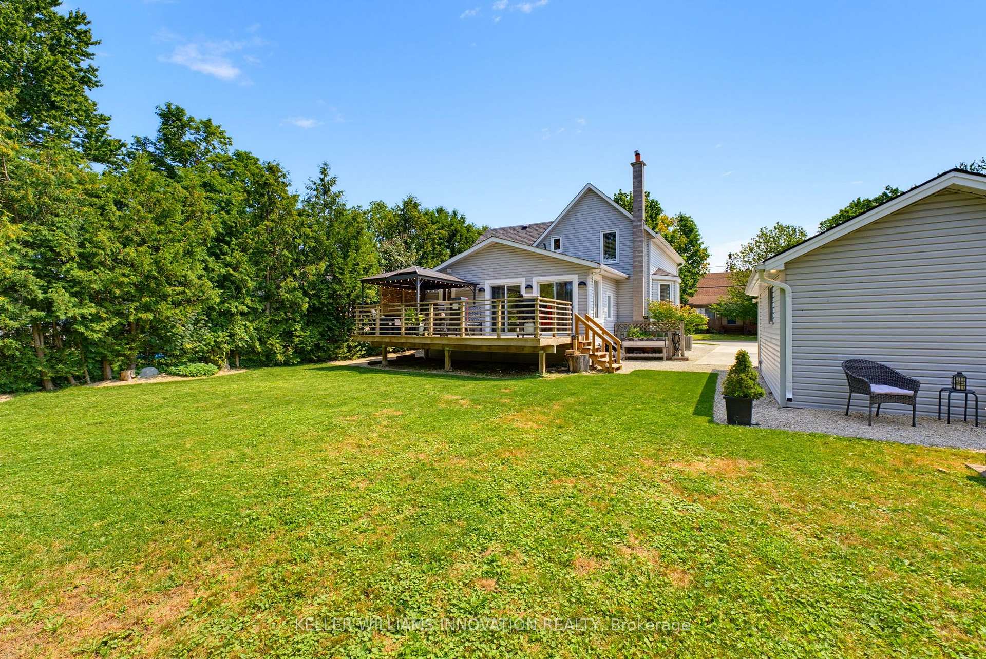 Photo 44 of 535 Argyle Avenue N, North Perth, Listowel — HOMEH