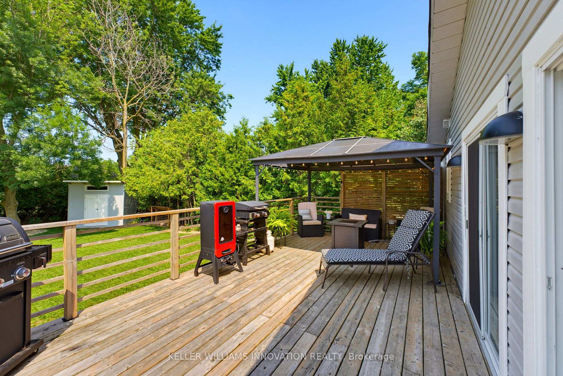 Photo 45 of 535 Argyle Avenue N, North Perth, Listowel — HOMEH