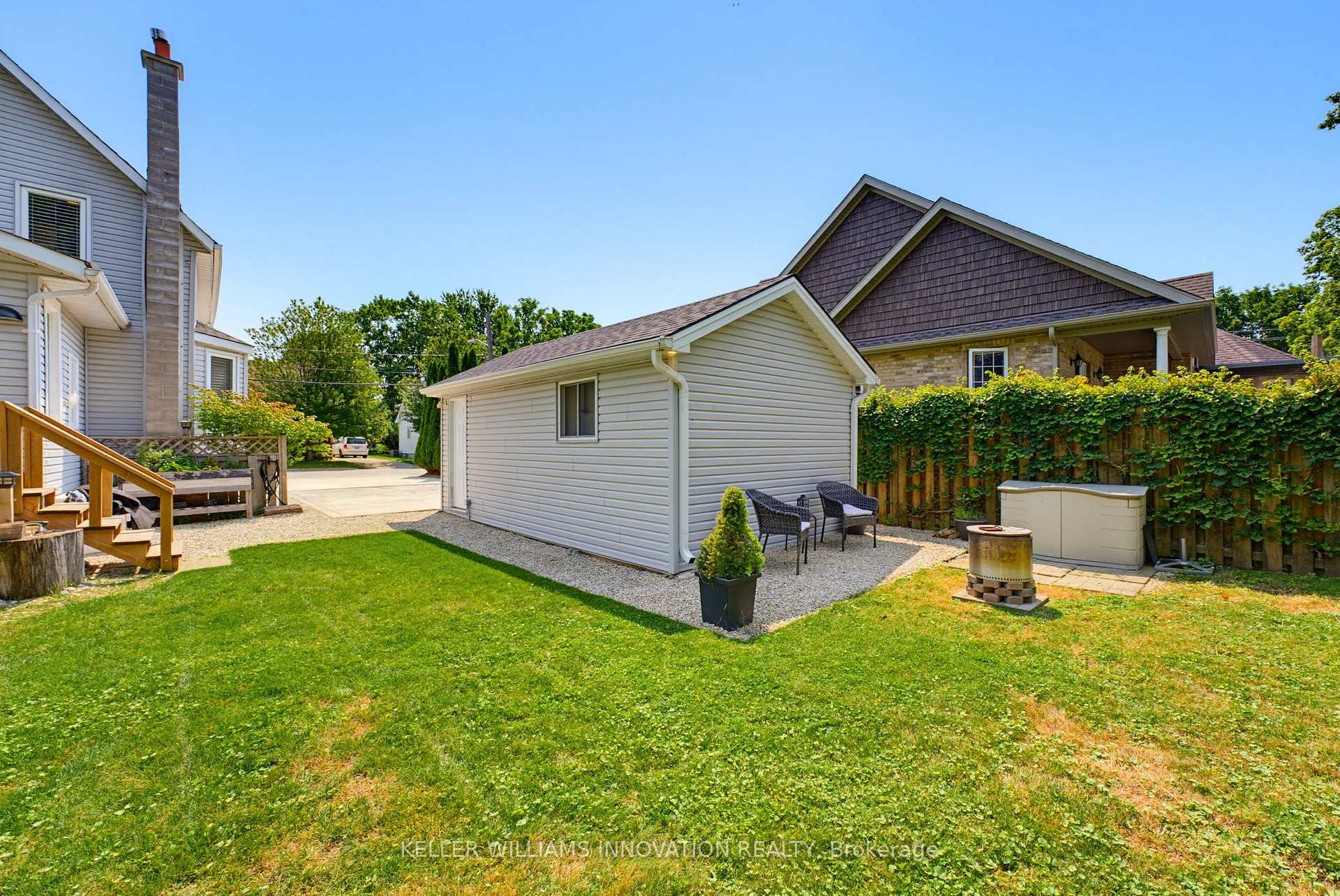 Photo 46 of 535 Argyle Avenue N, North Perth, Listowel — HOMEH