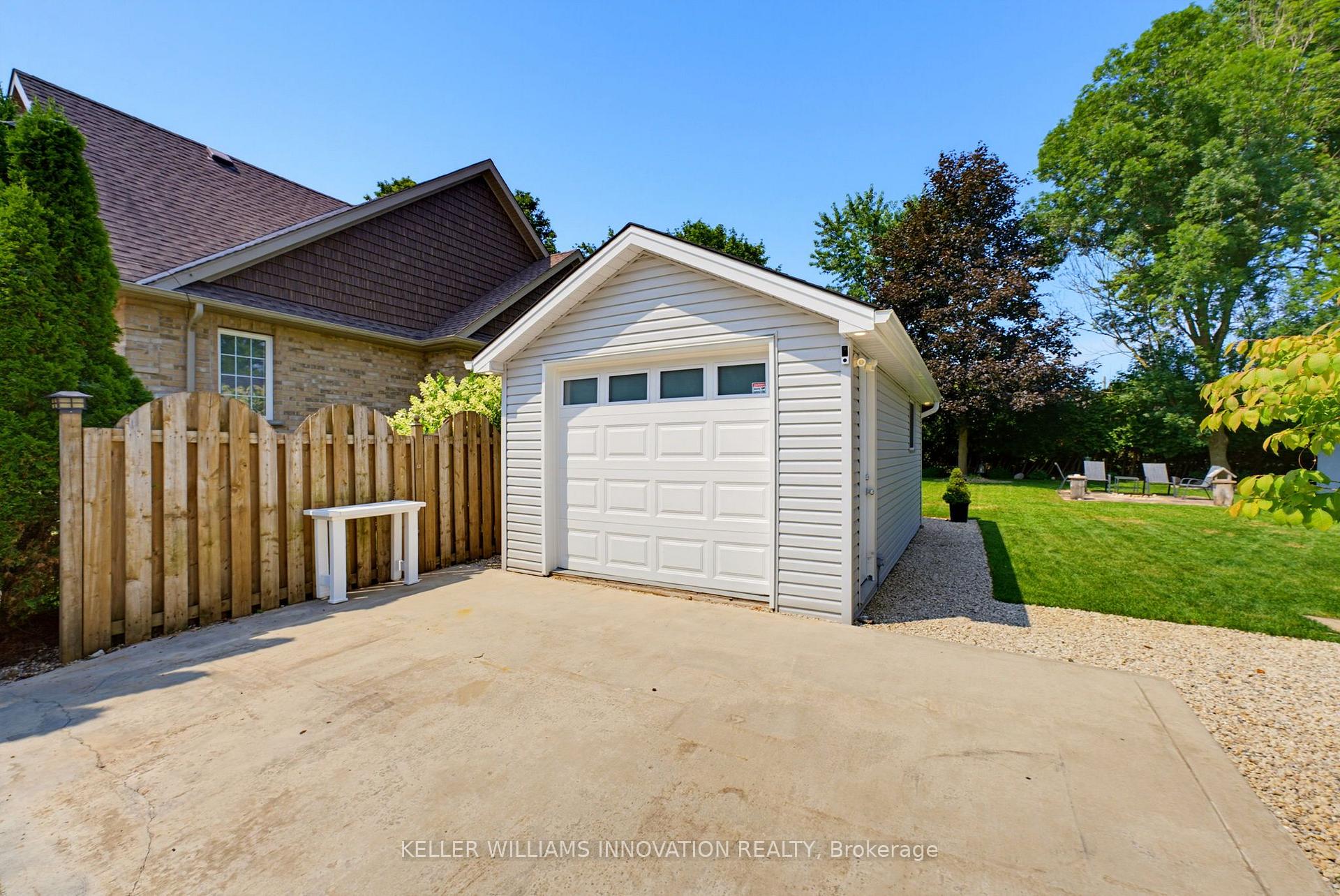 Photo 47 of 535 Argyle Avenue N, North Perth, Listowel — HOMEH