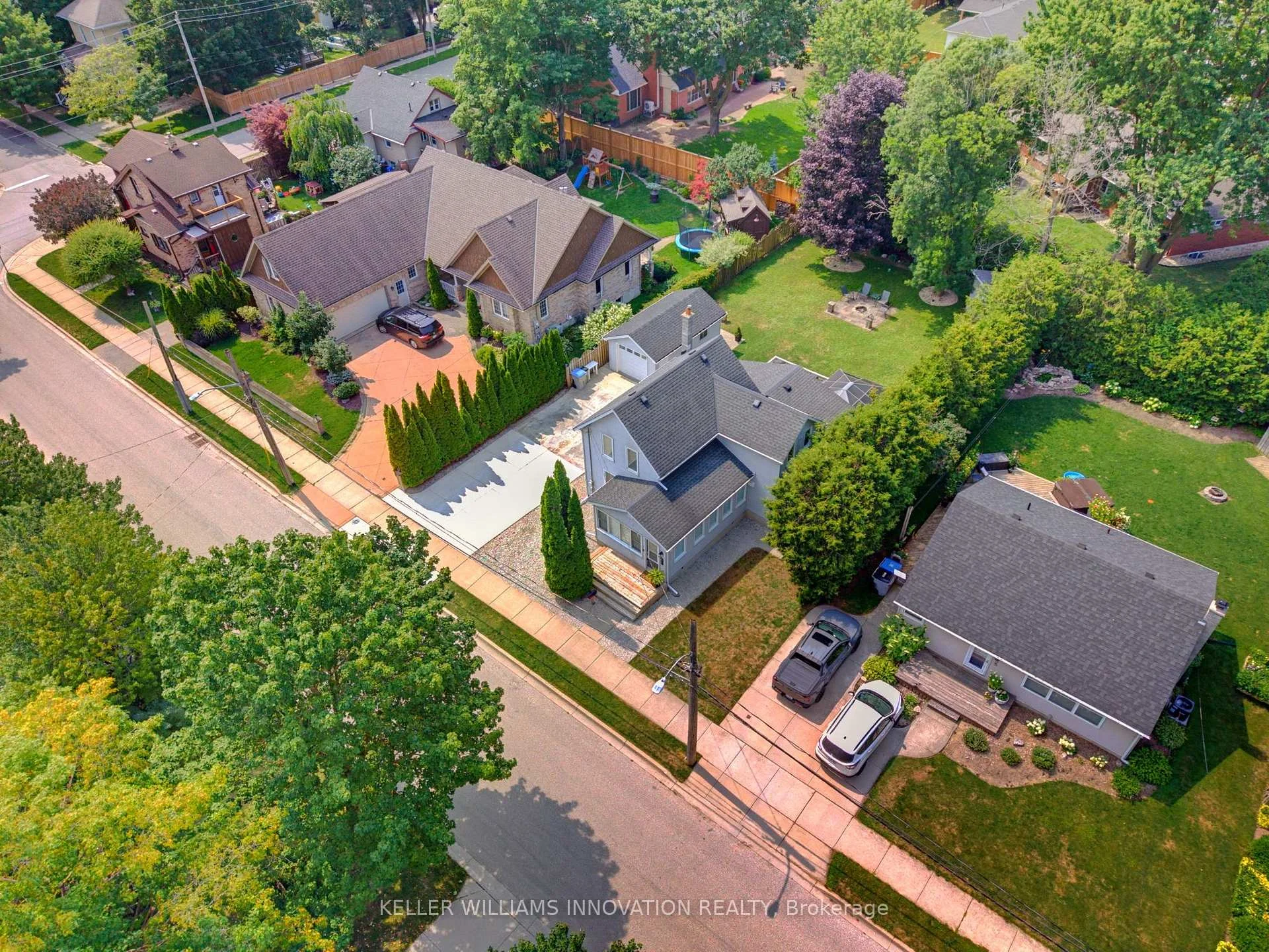 Photo 4 of 535 Argyle Avenue N, North Perth, Listowel — HOMEH