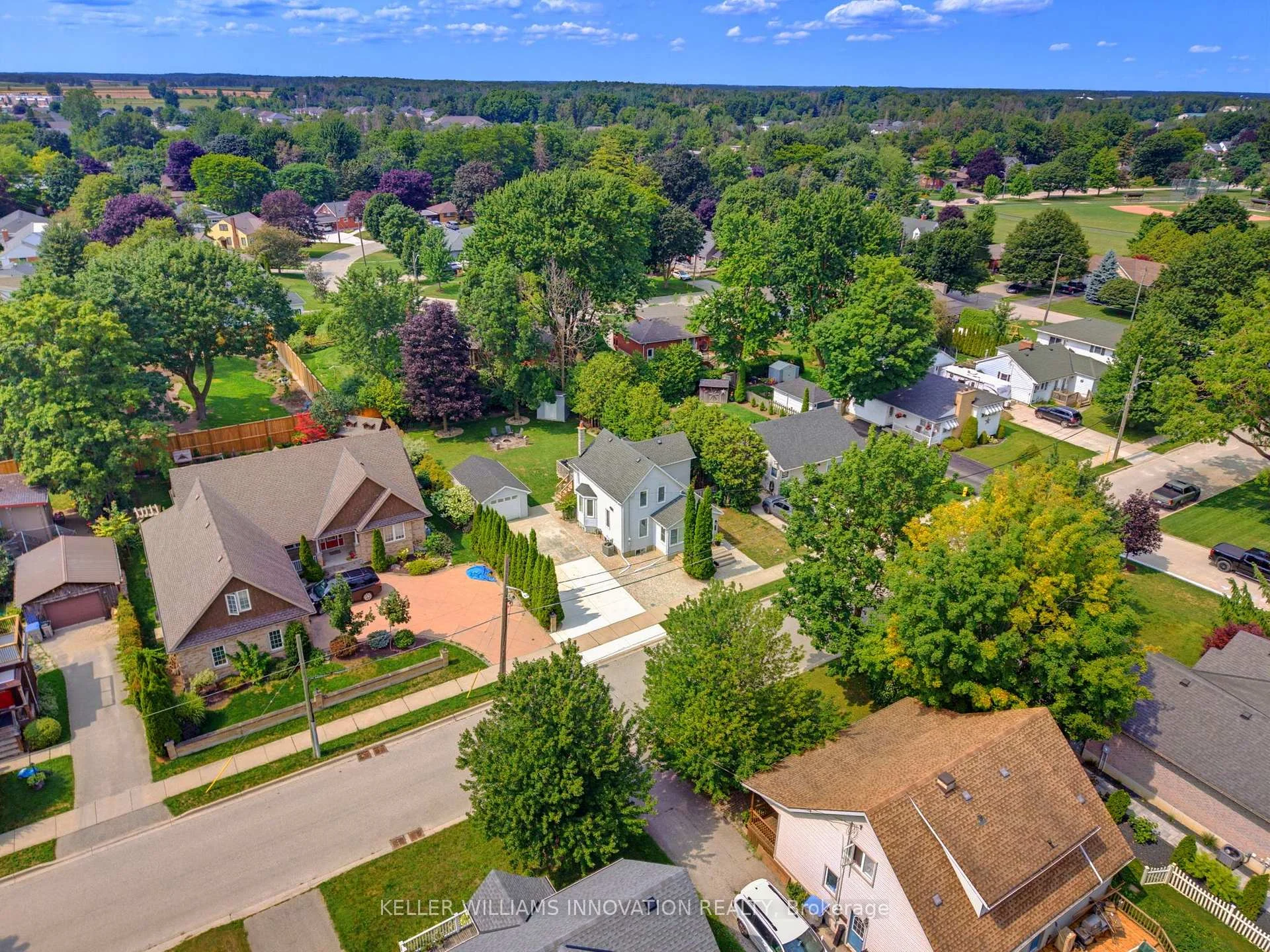 Photo 8 of 535 Argyle Avenue N, North Perth, Listowel — HOMEH