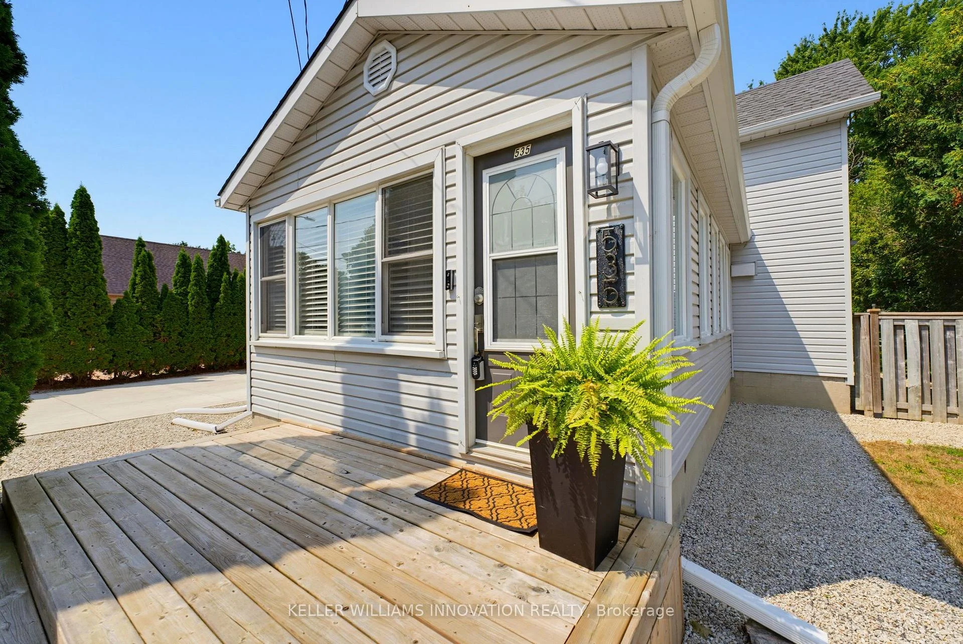 Photo 12 of 535 Argyle Avenue N, North Perth, Listowel — HOMEH