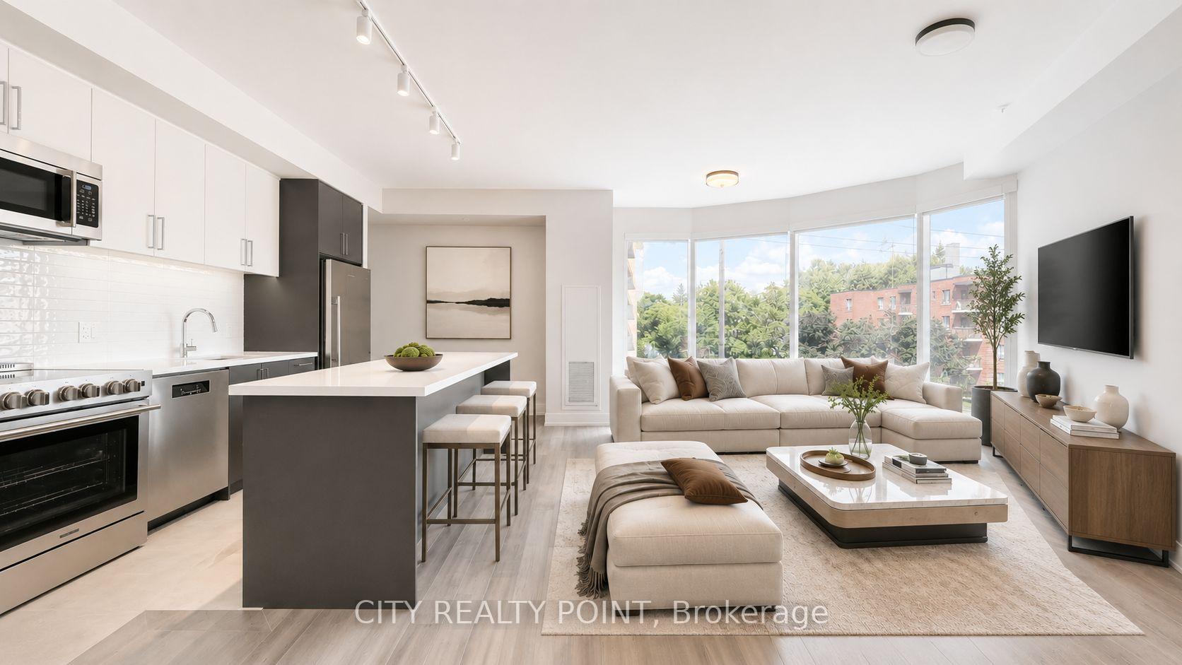 Photo 1 of Unit 407, 2525 Bathurst Street, Toronto, Forest Hill North — HOMEH