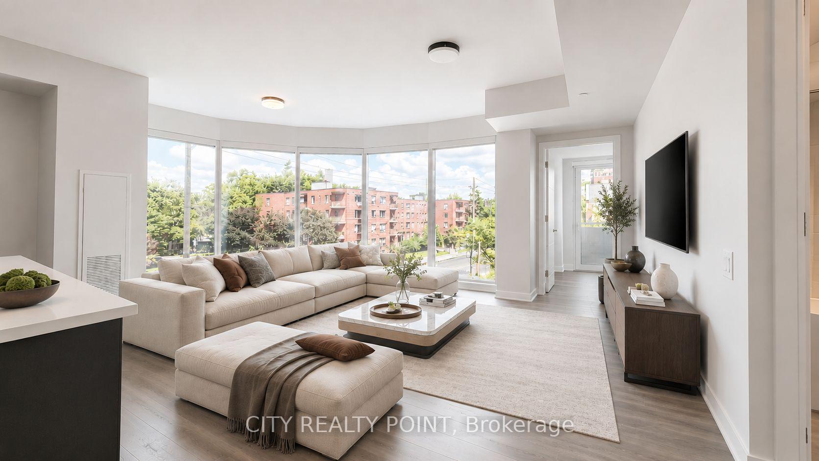 Photo 4 of Unit 407, 2525 Bathurst Street, Toronto, Forest Hill North — HOMEH