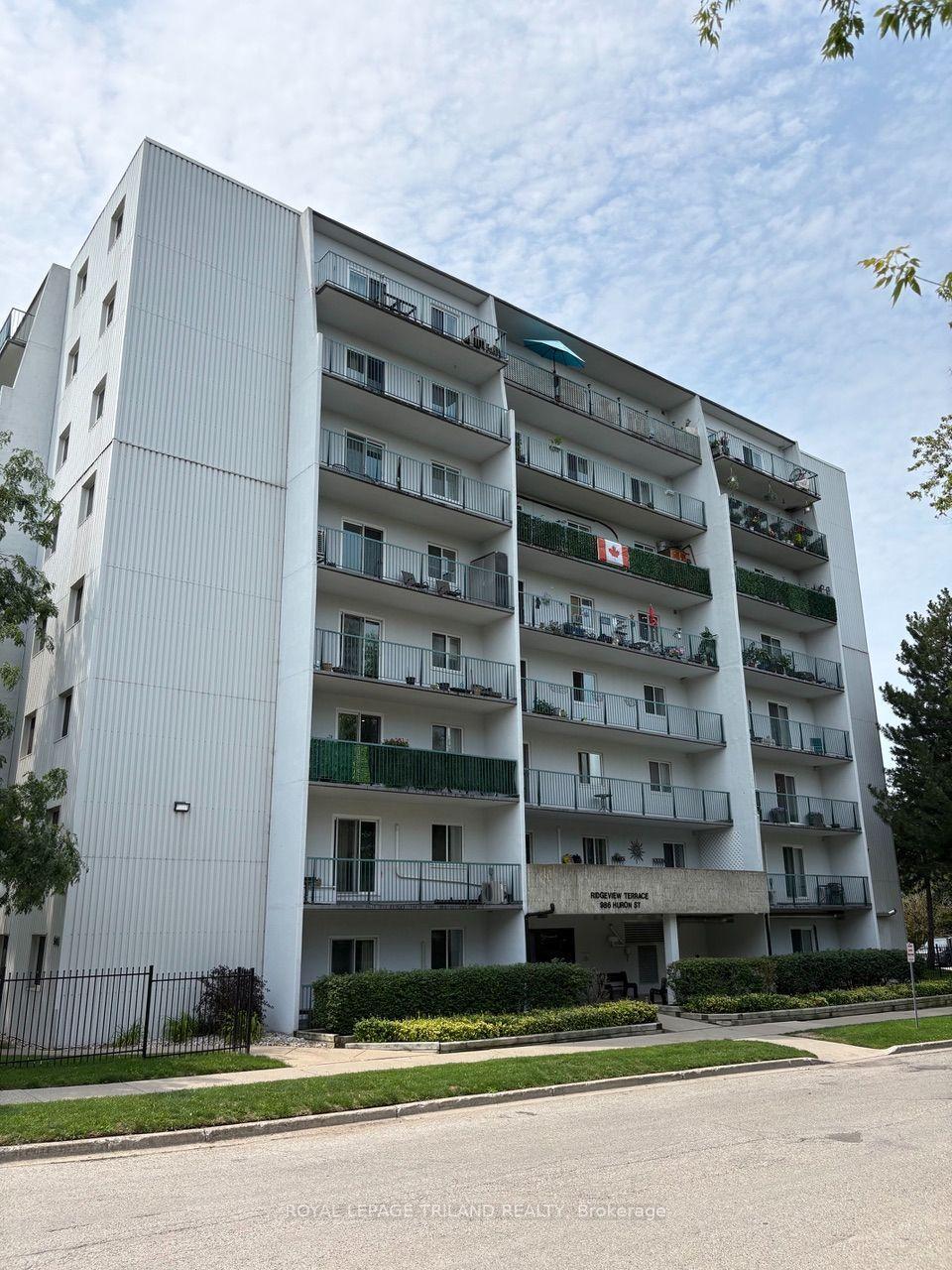 Photo 2 of Unit 310, 986 Huron Street, London, East B — HOMEH