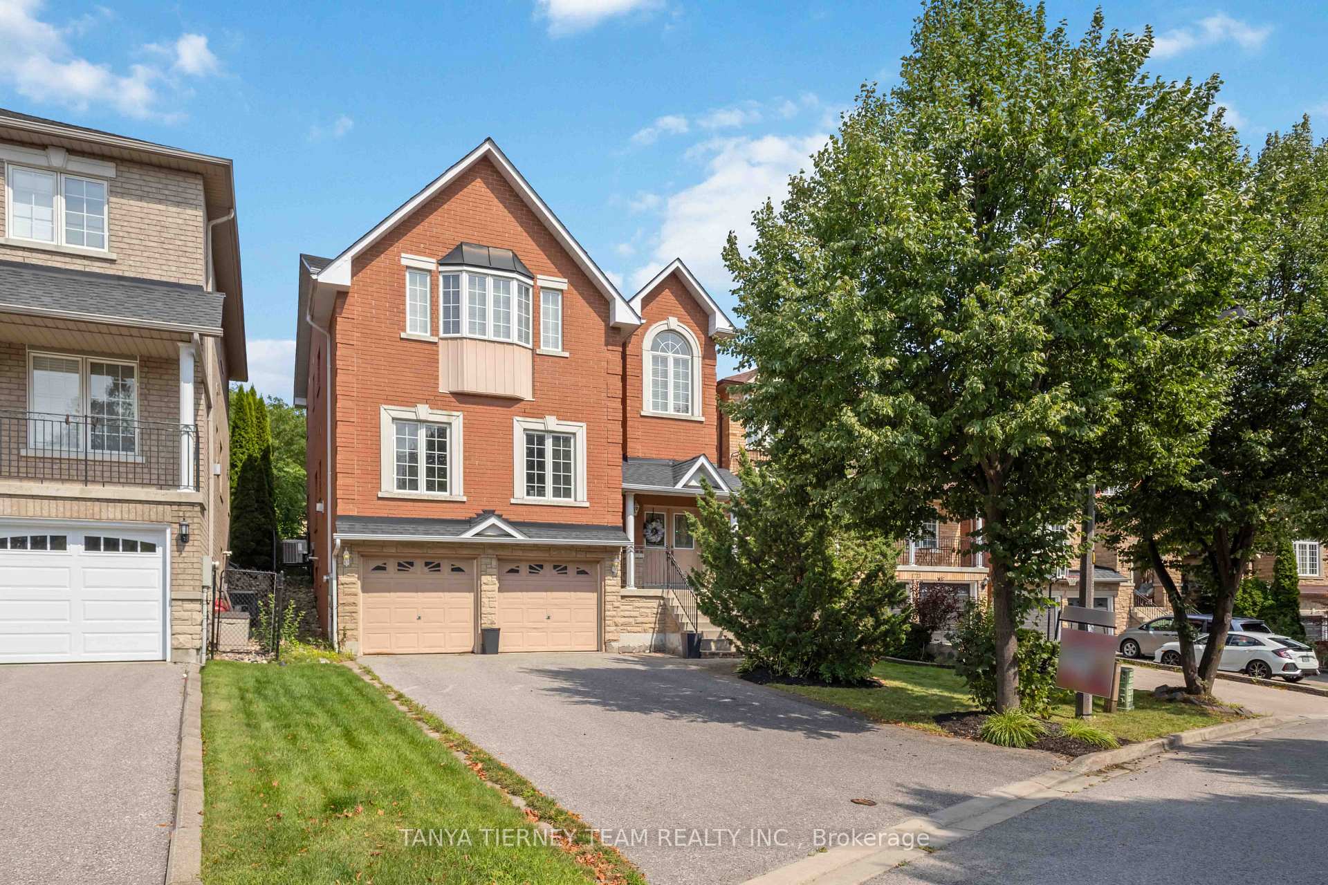 Front of 1775 Spartan Court