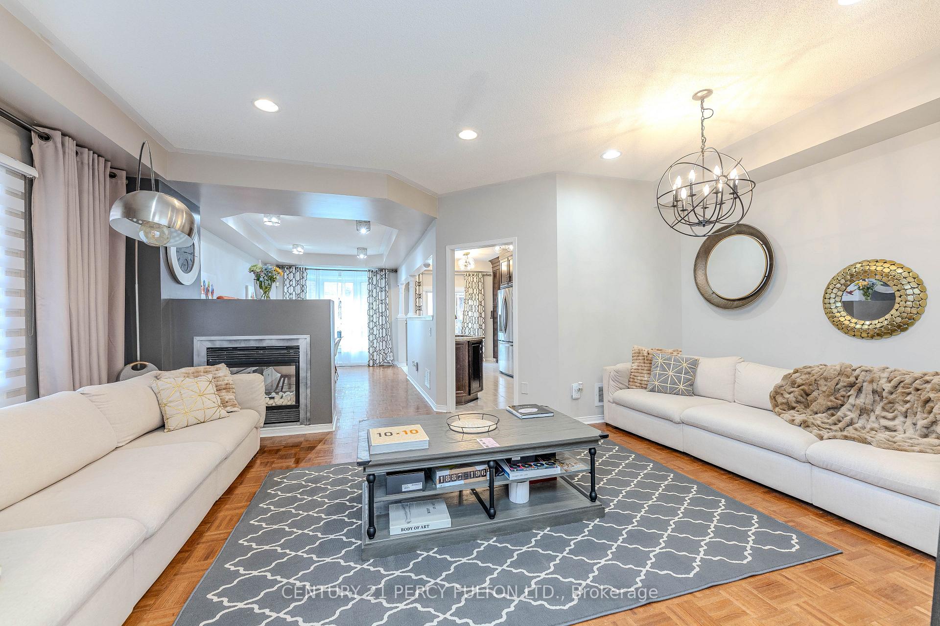 Photo 18 of 137 Blue Willow Drive, Vaughan, East Woodbridge — HOMEH