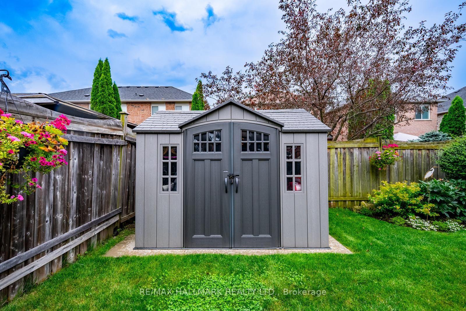 Photo 43 of 25 Starr Crescent, Aurora, Bayview Northeast — HOMEH