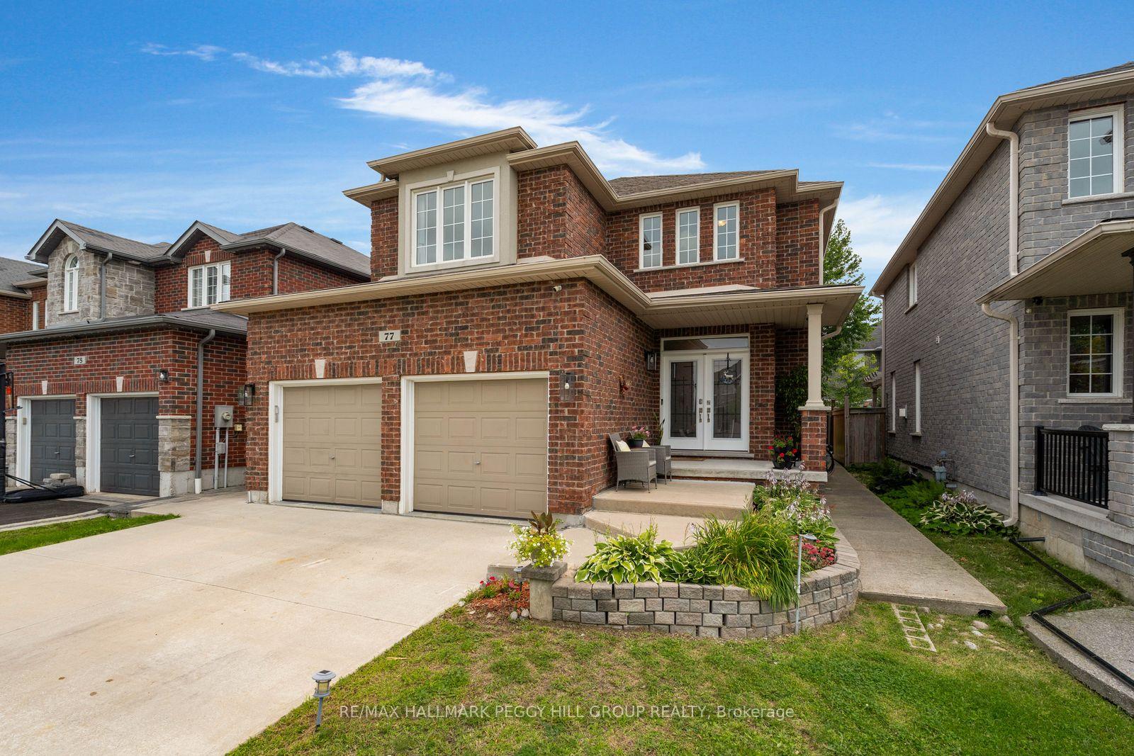 Photo 1 of 77 Graihawk Drive, Barrie, Ardagh — HOMEH