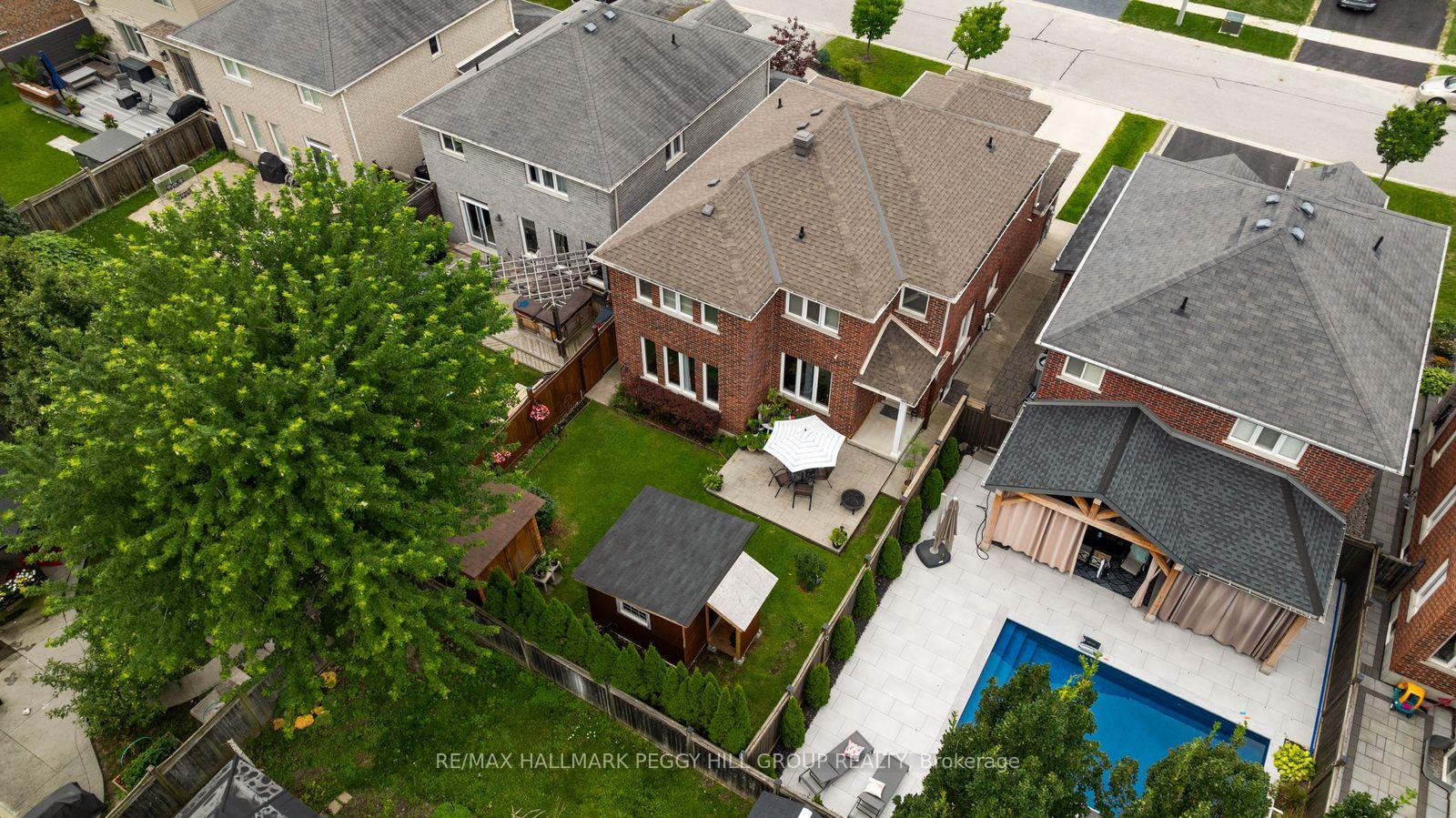 Photo 22 of 77 Graihawk Drive, Barrie, Ardagh — HOMEH