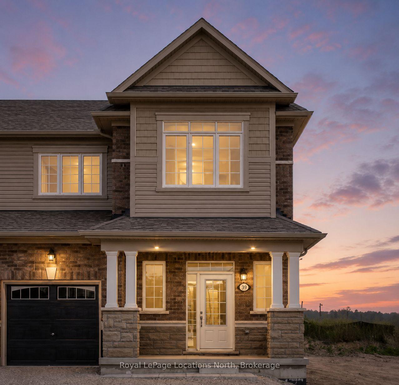 Front of 39 Stately Drive