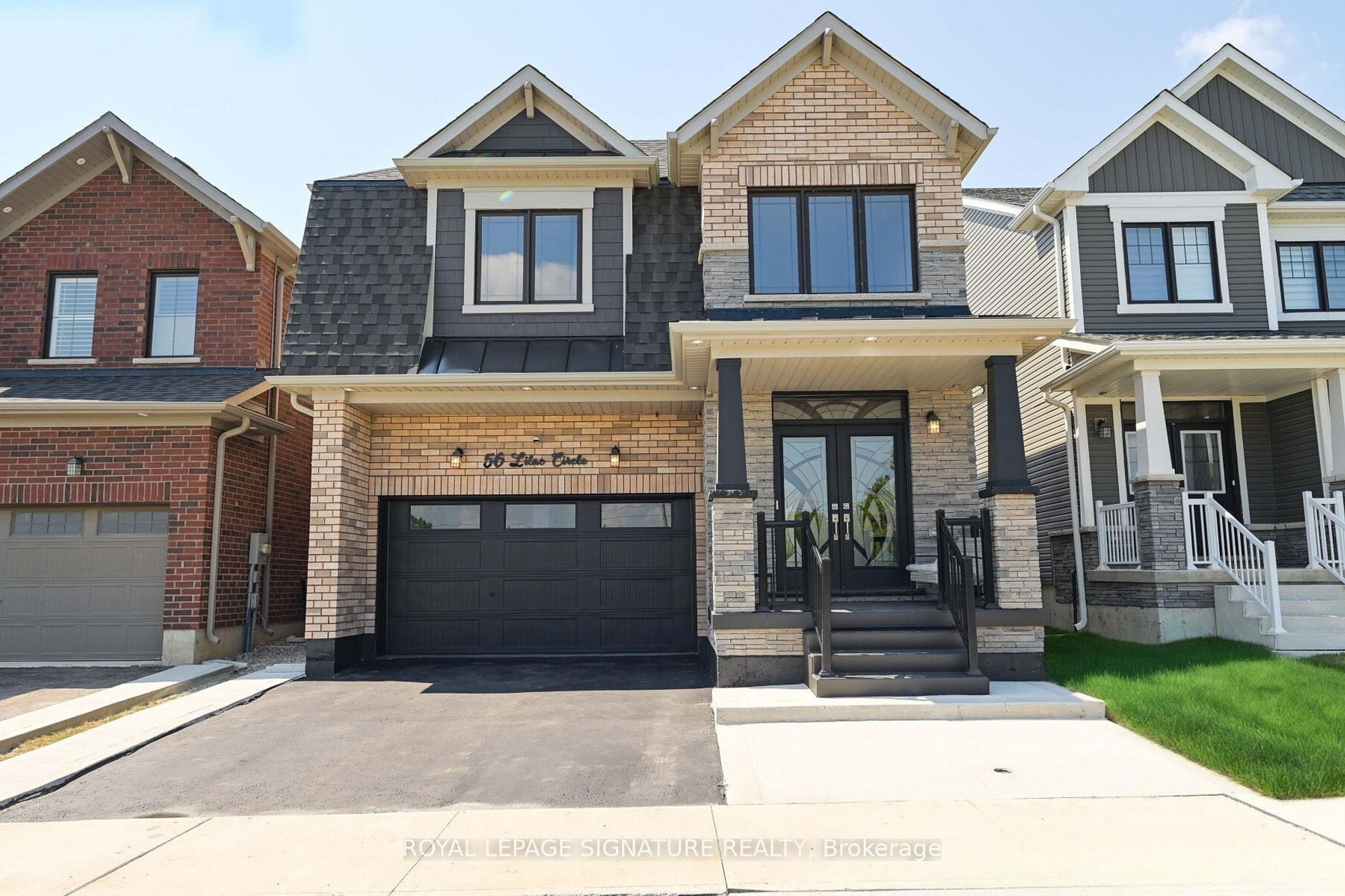 Photo 1 of 56 Lilac Circle, Haldimand — HOMEH
