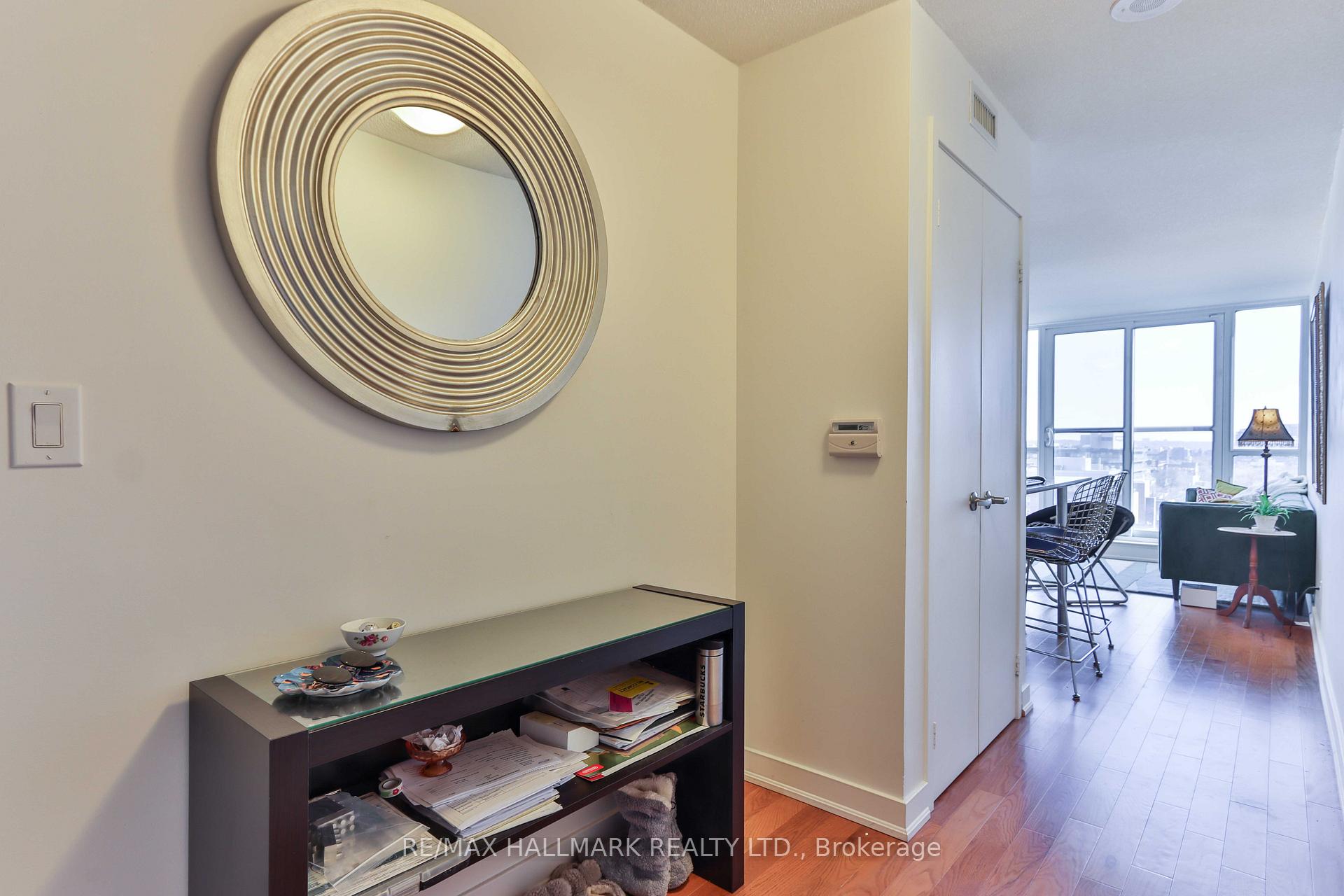 Photo 4 of Unit 1201, 320 Richmond Street E, Toronto, Moss Park — HOMEH