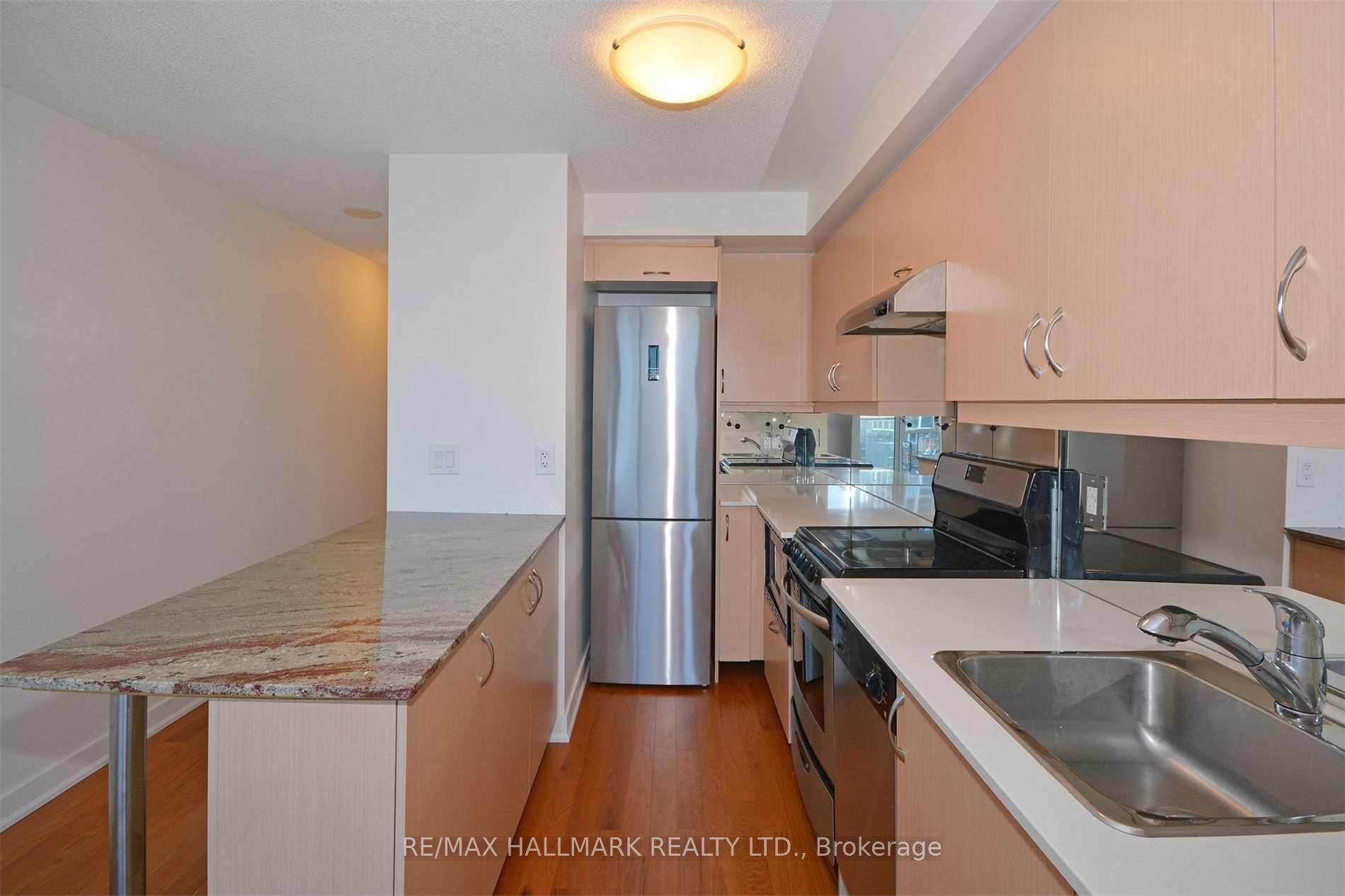 Photo 6 of Unit 1201, 320 Richmond Street E, Toronto, Moss Park — HOMEH
