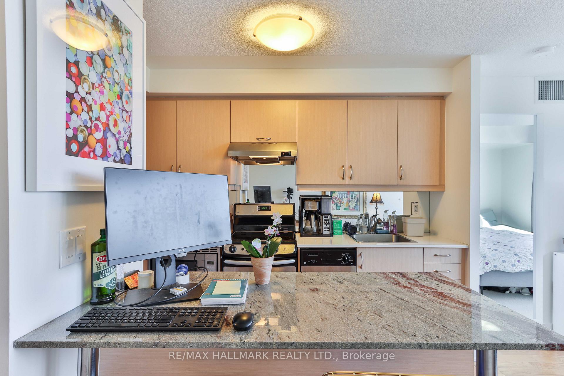 Photo 7 of Unit 1201, 320 Richmond Street E, Toronto, Moss Park — HOMEH