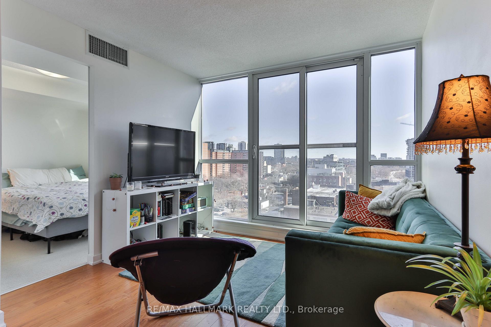 Photo 9 of Unit 1201, 320 Richmond Street E, Toronto, Moss Park — HOMEH