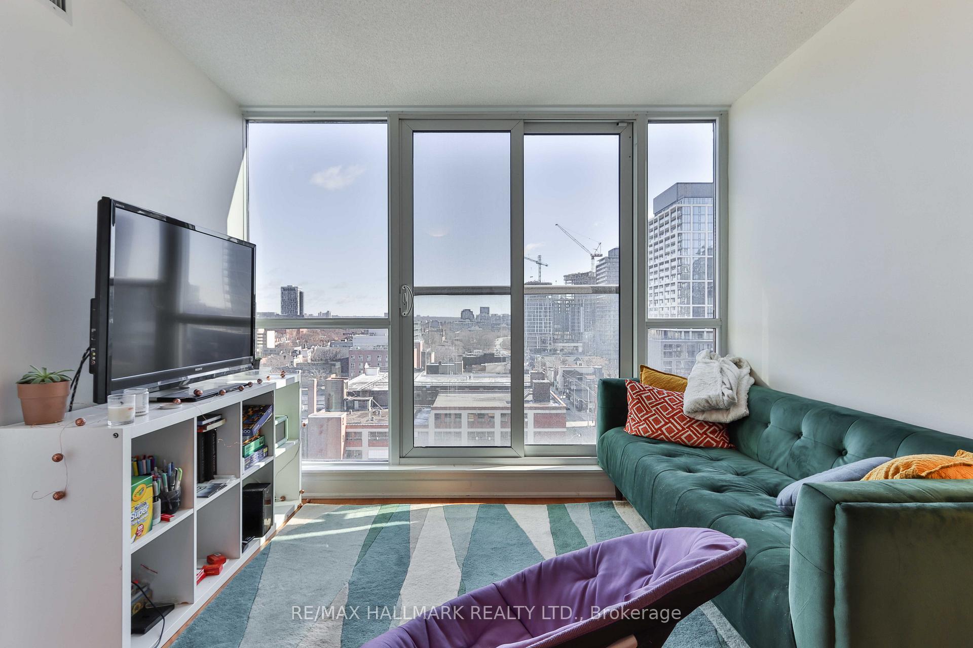 Photo 10 of Unit 1201, 320 Richmond Street E, Toronto, Moss Park — HOMEH