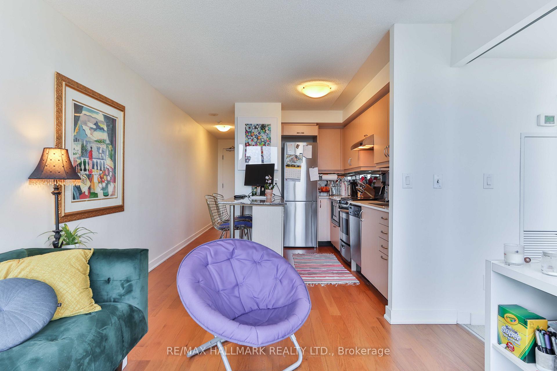 Photo 11 of Unit 1201, 320 Richmond Street E, Toronto, Moss Park — HOMEH
