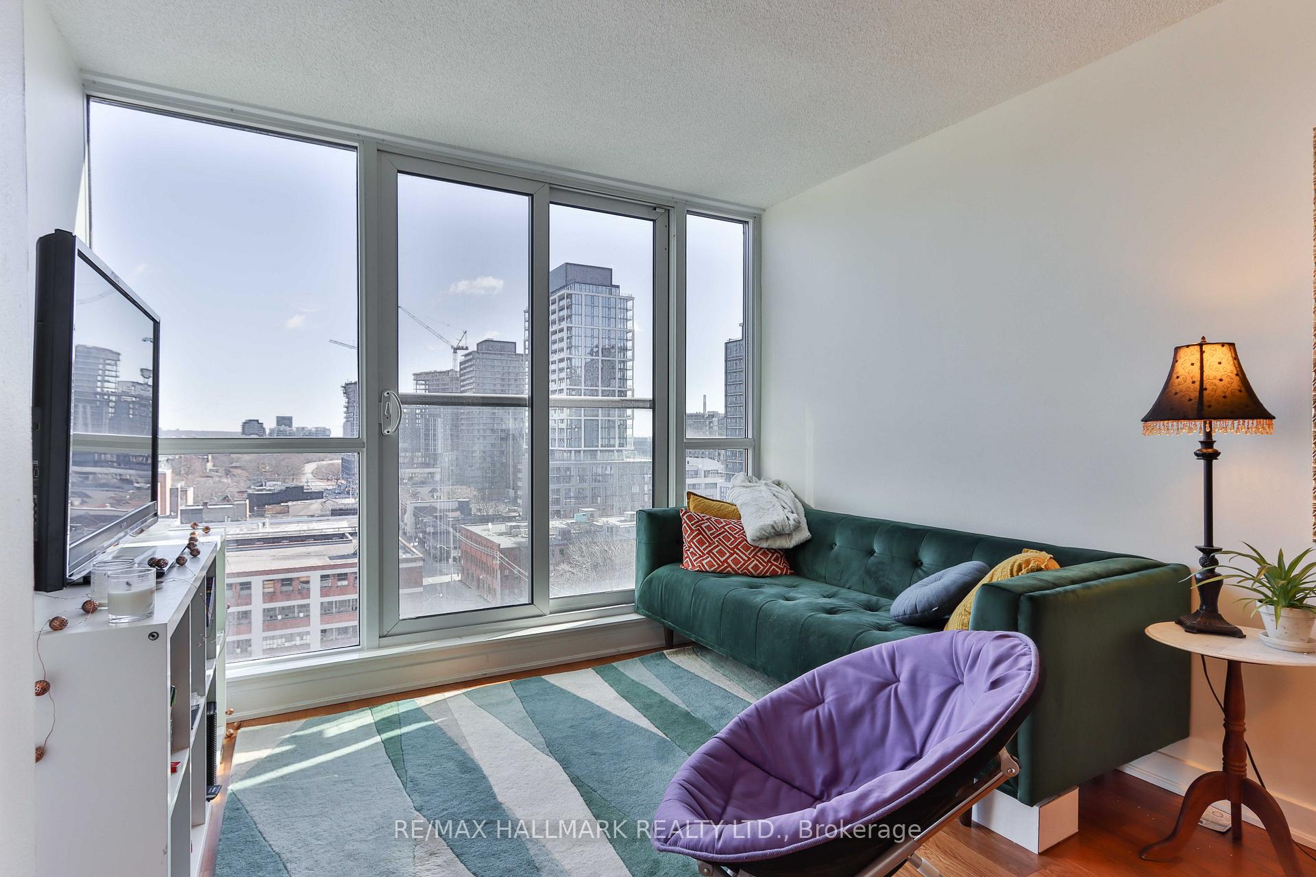 Photo 12 of Unit 1201, 320 Richmond Street E, Toronto, Moss Park — HOMEH