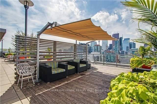 Photo 21 of Unit 1201, 320 Richmond Street E, Toronto, Moss Park — HOMEH