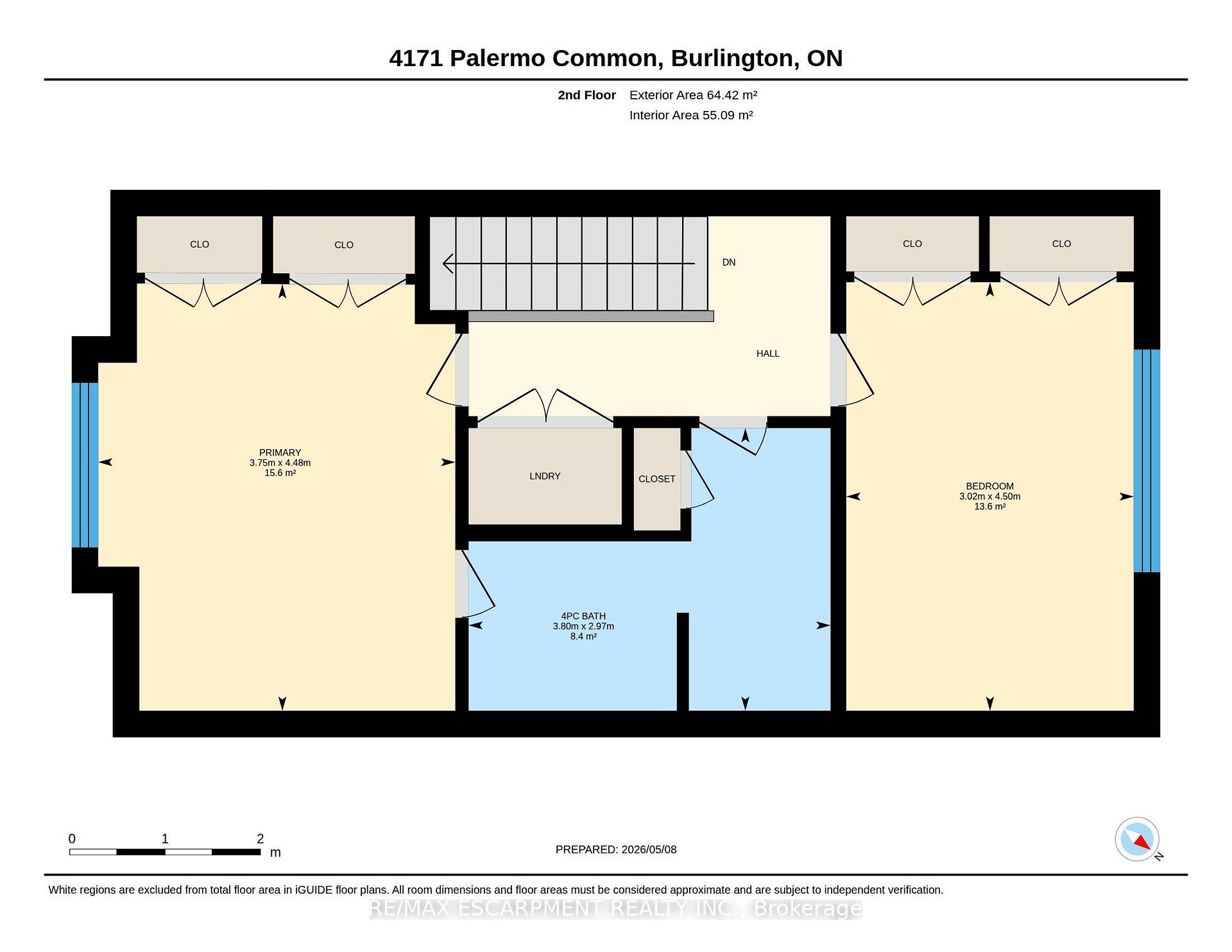 Photo 34 of Unit 39, 4171 Palermo Common, Burlington, Shoreacres — HOMEH