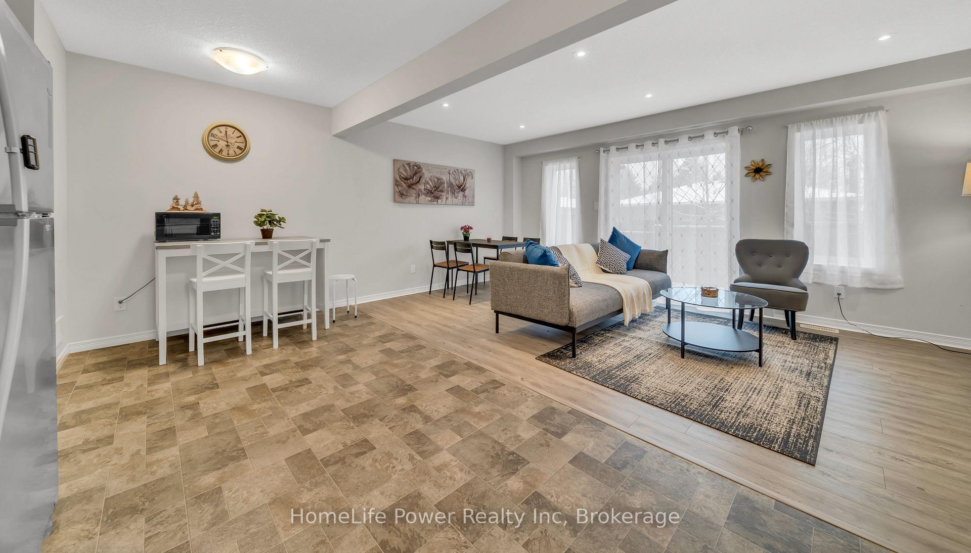 Photo 3 of Unit 13, 50 Pinnacle Drive, Kitchener, Lower Doon — HOMEH