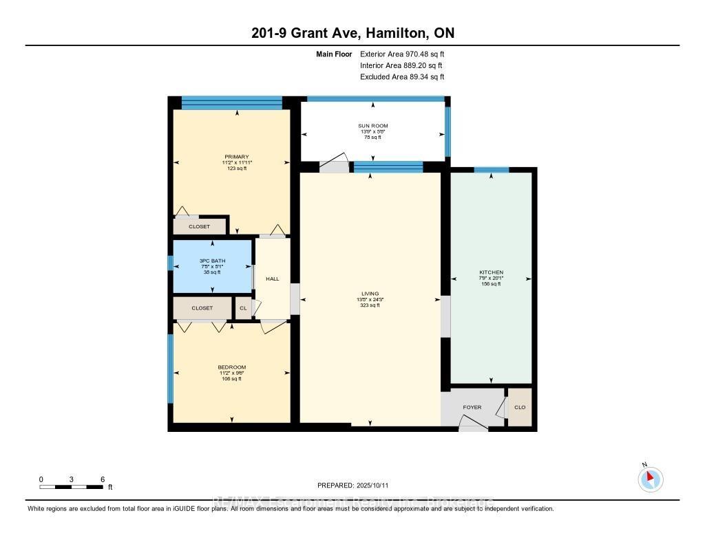 Photo 40 of Unit 201, 9 Grant Boulevard, Hamilton, Dundas — HOMEH
